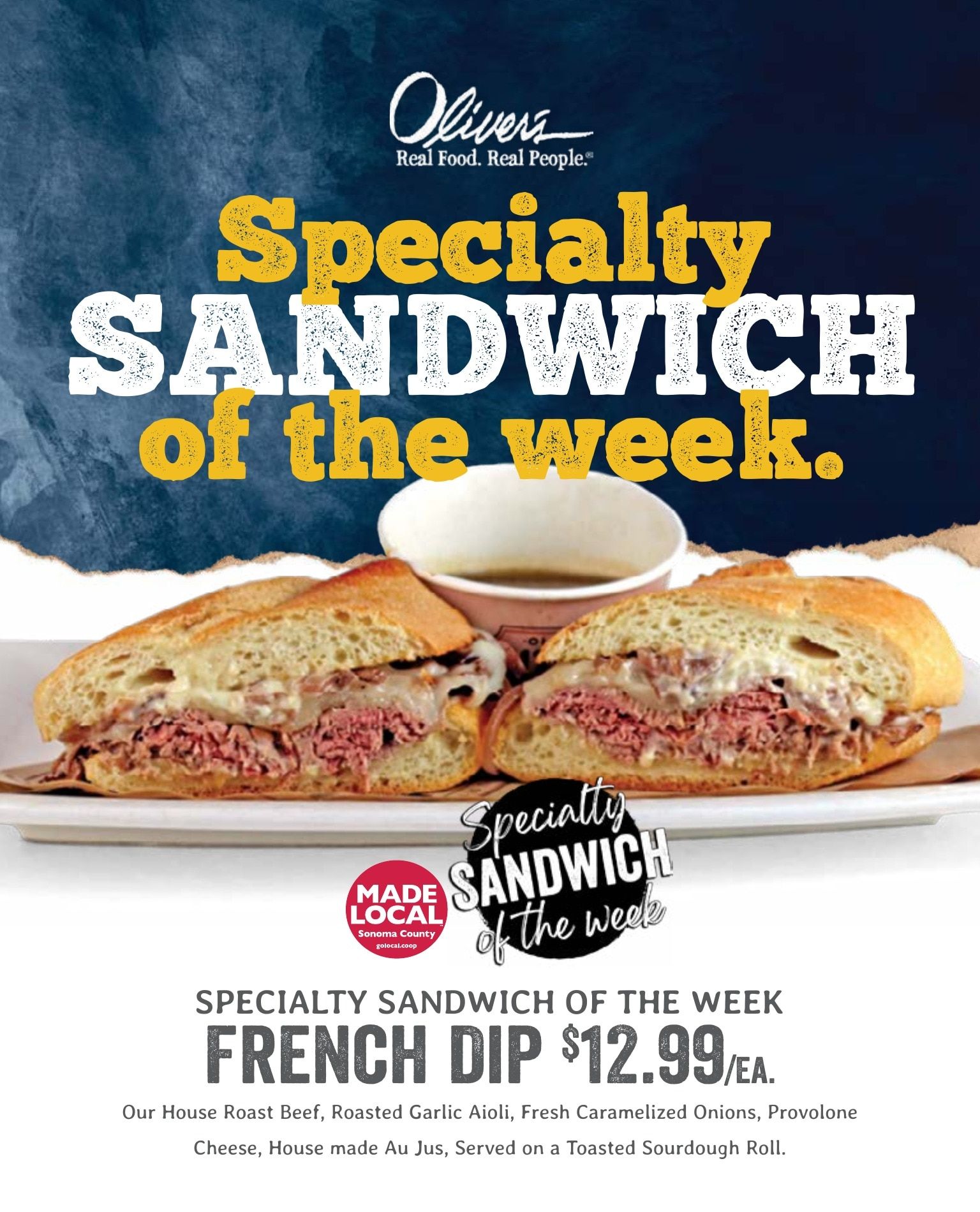 Oliver's Market Weekly Ad August 5 - 11, 2026