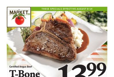 The Market CT Weekly Ad August 8 - 14, 2026