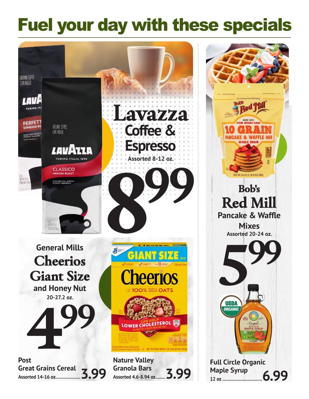 The Market CT Weekly Ad August 8 - 14, 2026