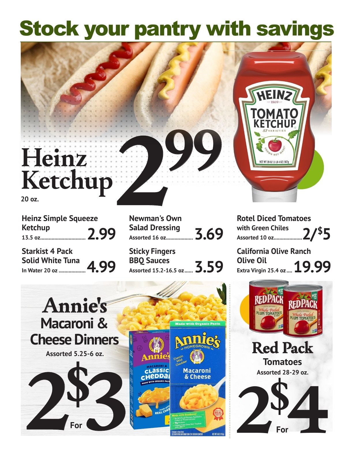 The Market CT Weekly Ad August 8 - 14, 2026