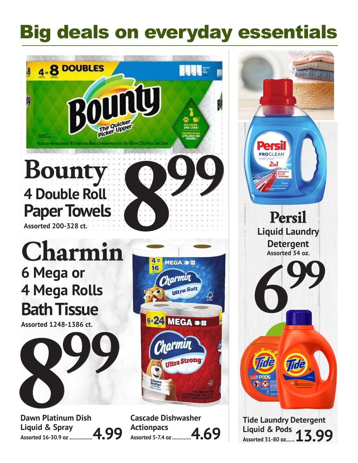 The Market CT Weekly Ad August 8 - 14, 2026
