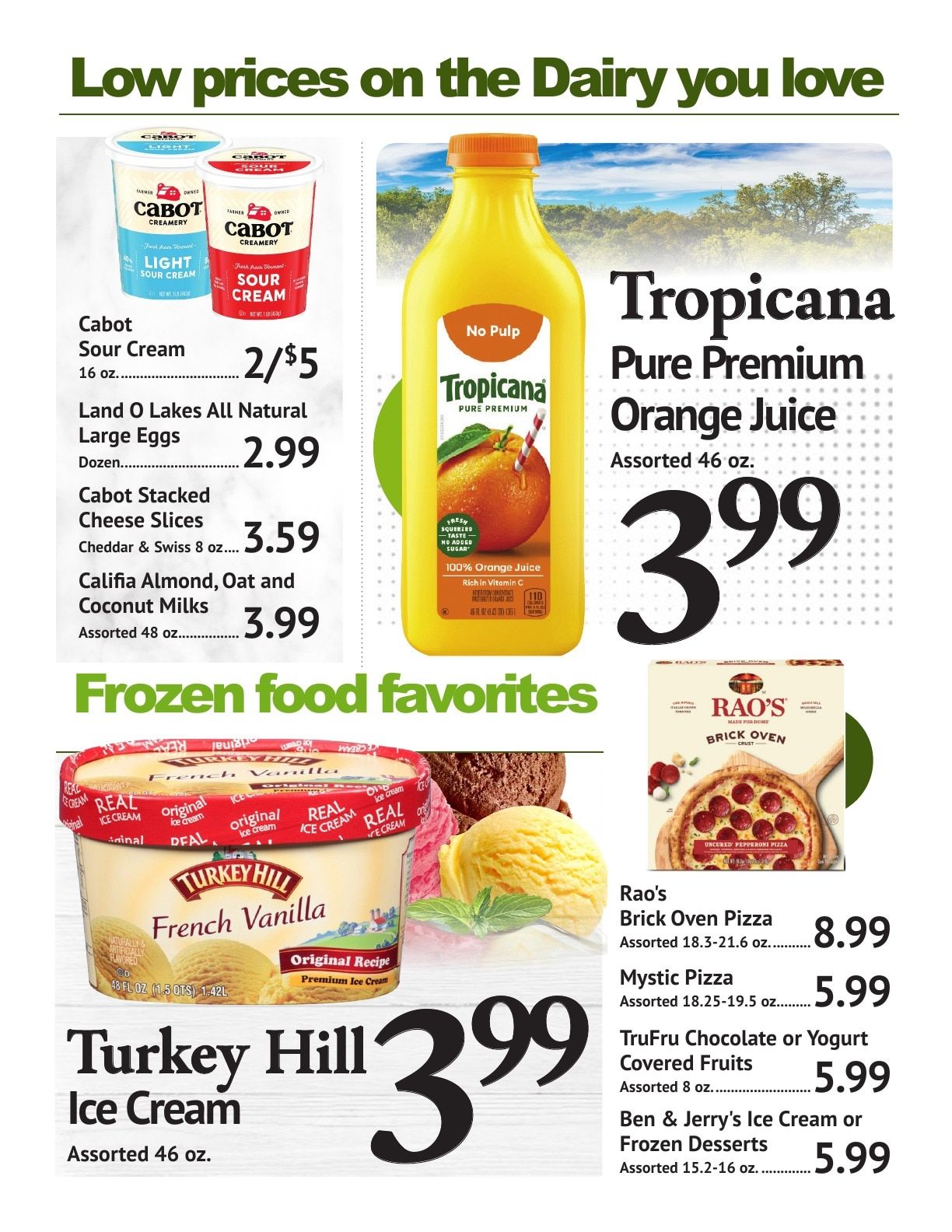 The Market CT Weekly Ad August 8 - 14, 2026