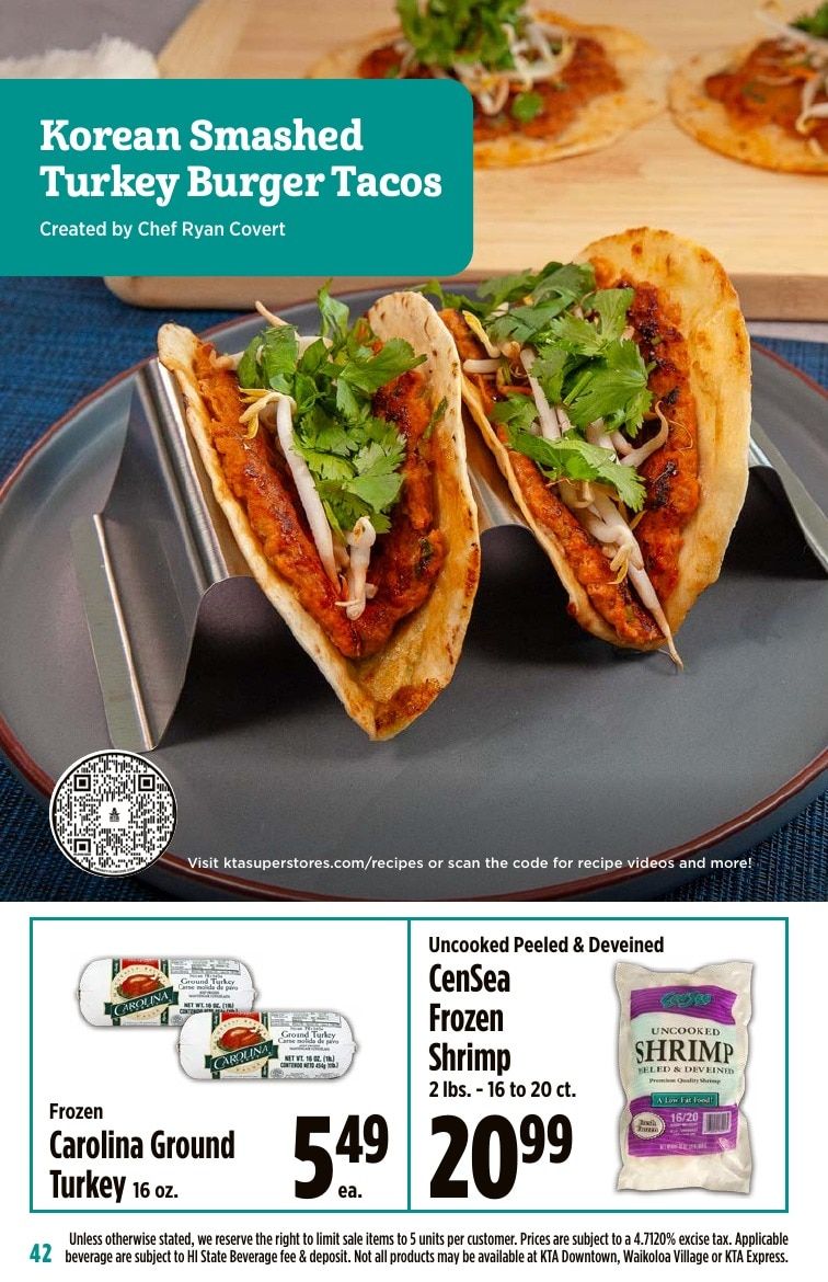 KTA Super Stores Coupon Book Weekly Ad July 29 - August 11, 2026
