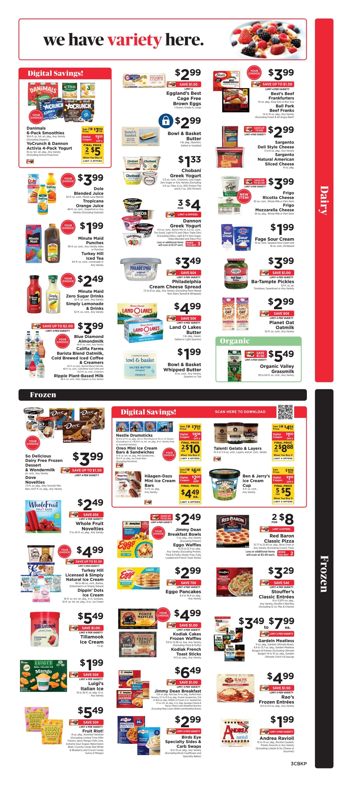 ShopRite (1905 Sunrise Hwy, Bay Shore, NY) Weekly Ad August 9 - 15, 2026