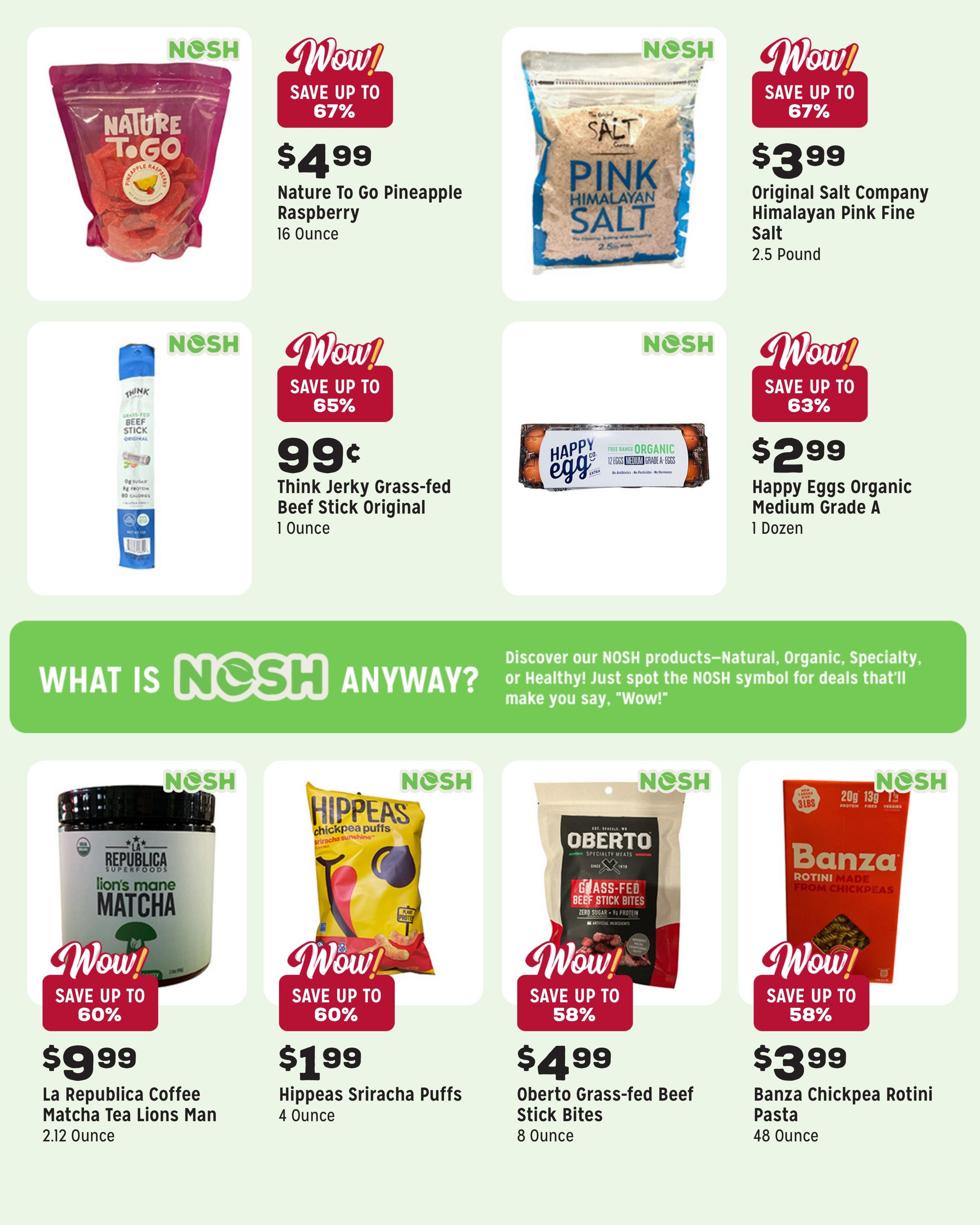 Grocery Outlet (National City–San Diego Area, CA) Weekly Ad August 5 - 11, 2026