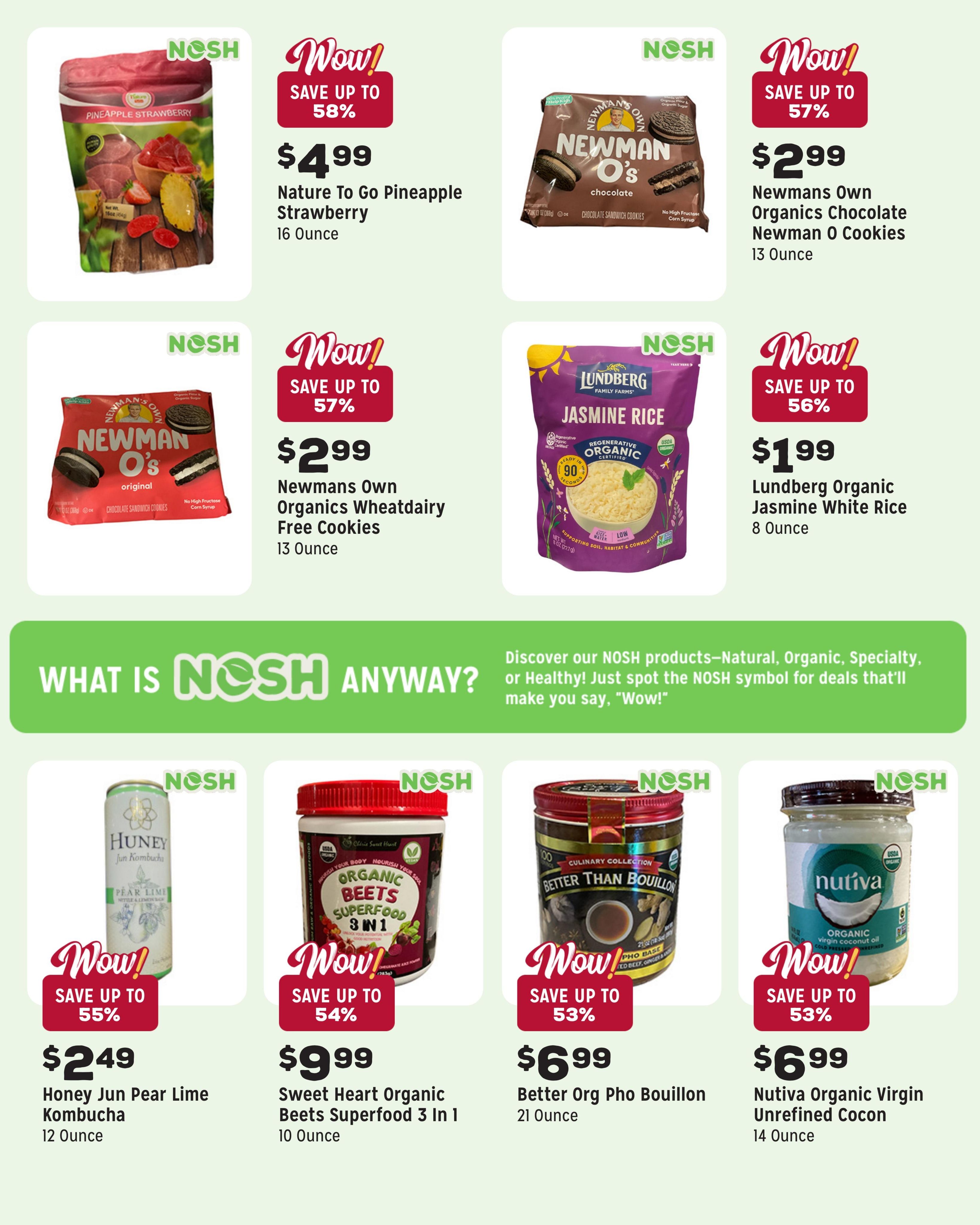 Grocery Outlet (National City–San Diego Area, CA) Weekly Ad August 5 - 11, 2026