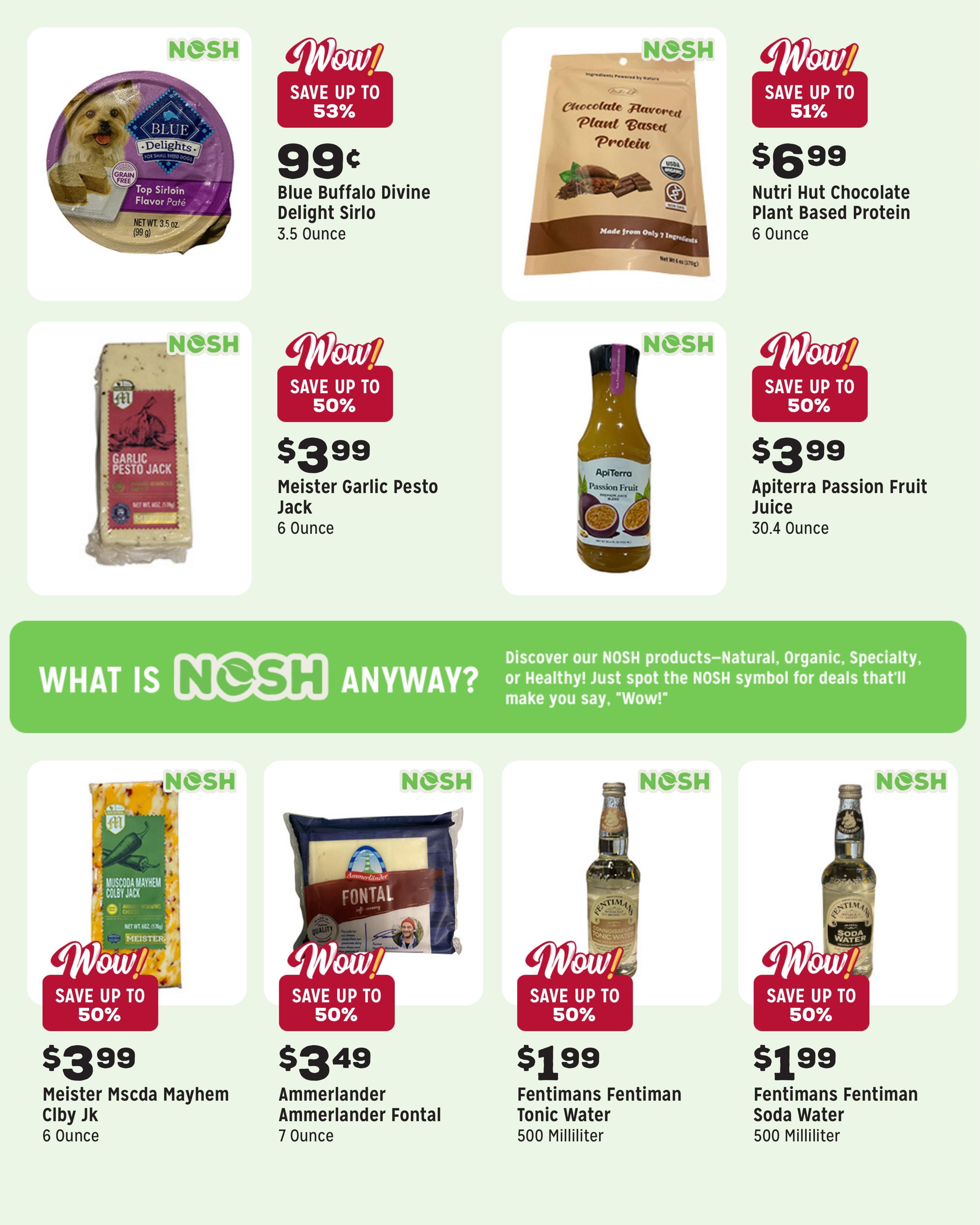 Grocery Outlet (National City–San Diego Area, CA) Weekly Ad August 5 - 11, 2026