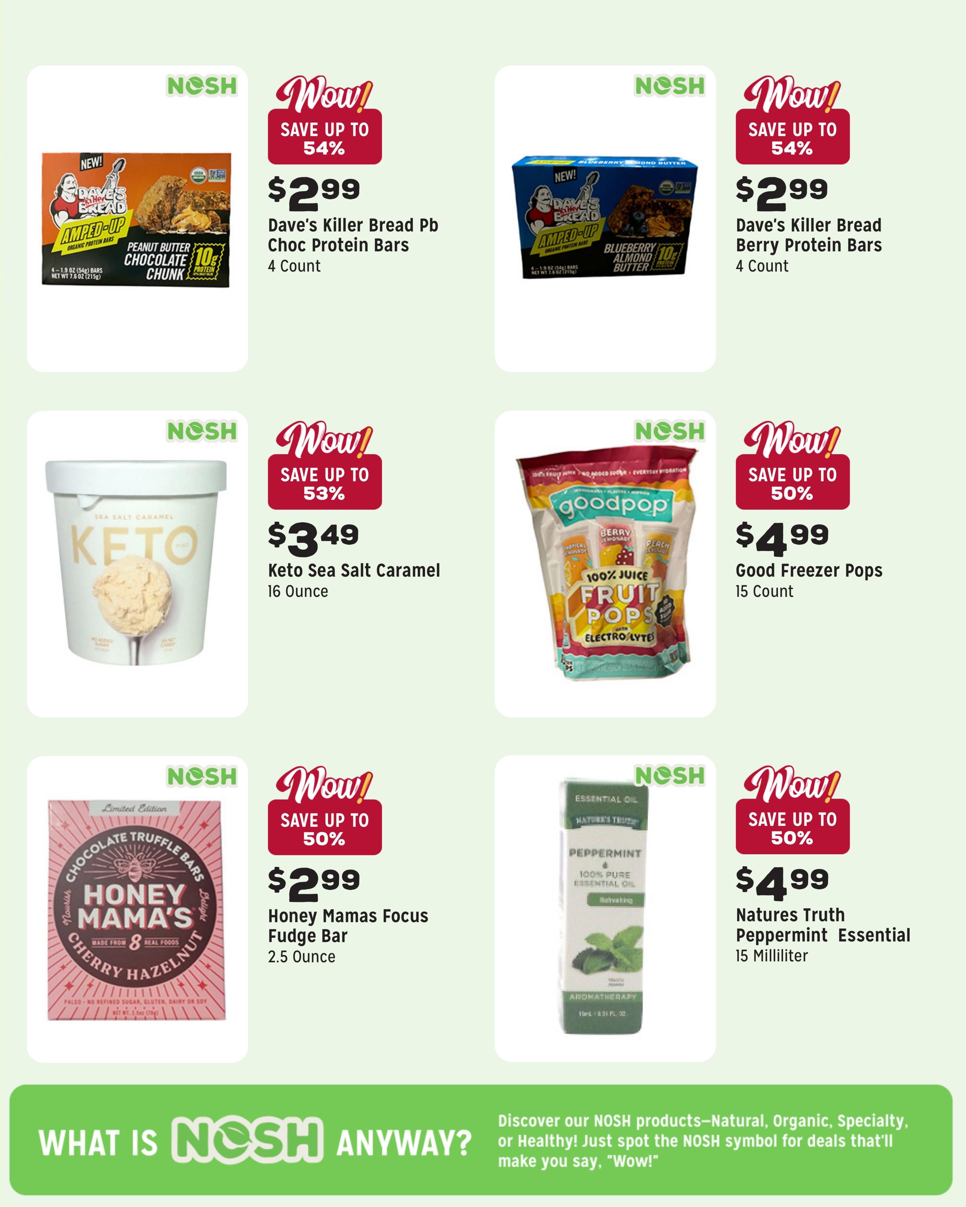 Grocery Outlet (National City–San Diego Area, CA) Weekly Ad August 5 - 11, 2026