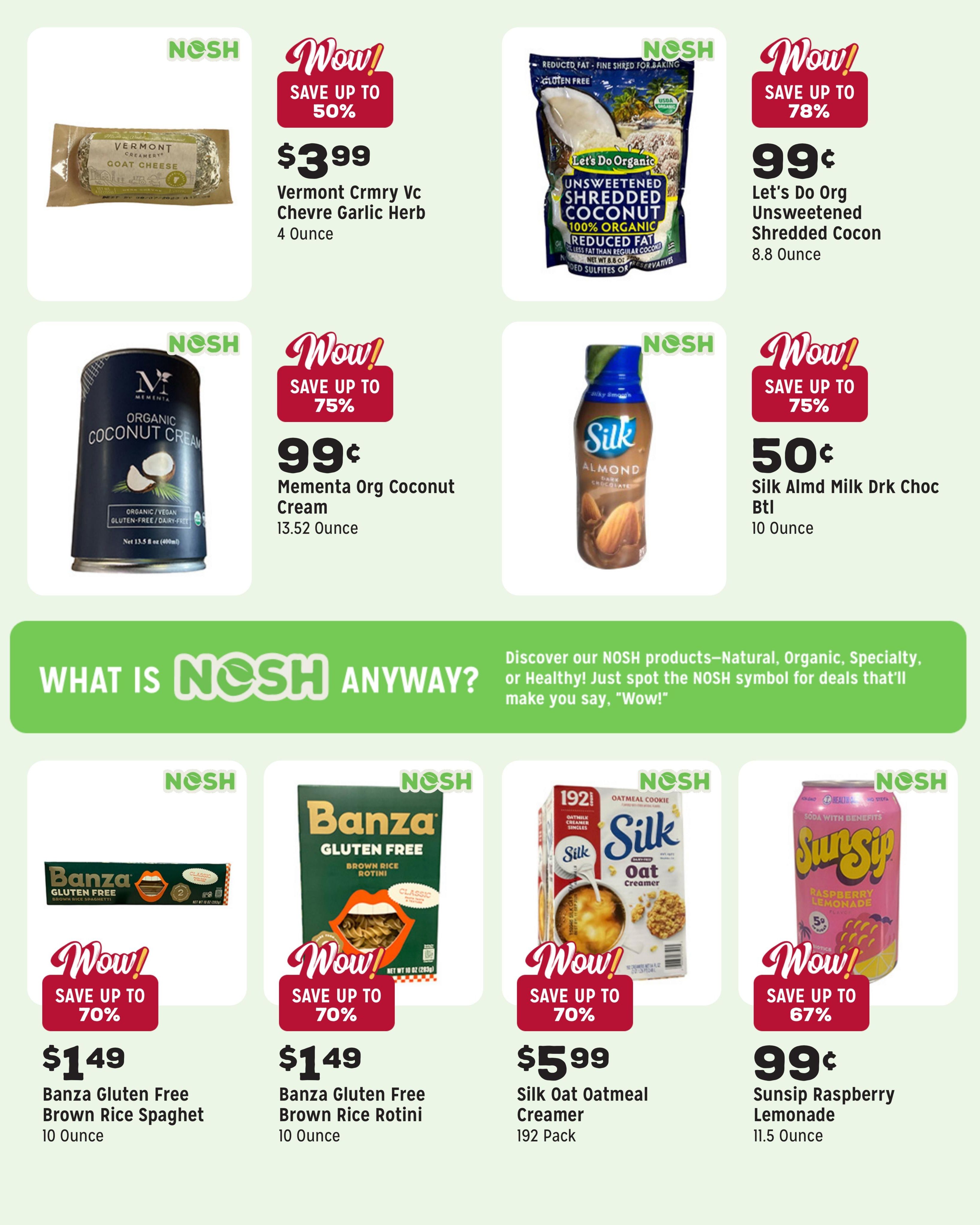 Grocery Outlet (National City–San Diego Area, CA) Weekly Ad August 5 - 11, 2026