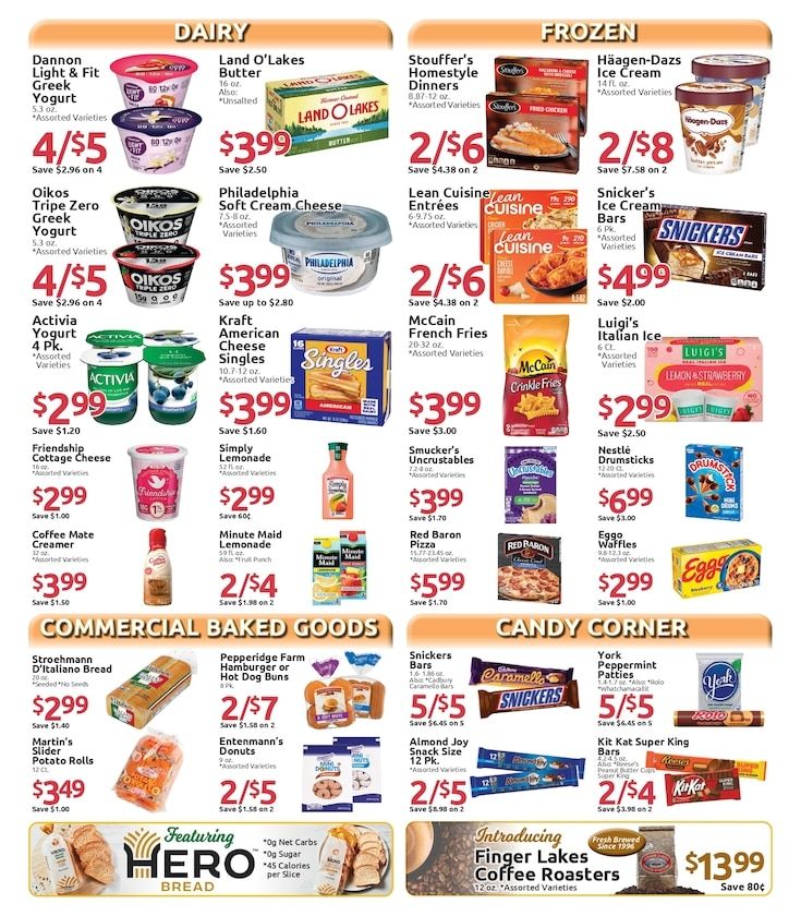 Dash's Market Weekly Ad August 9 - 15, 2026