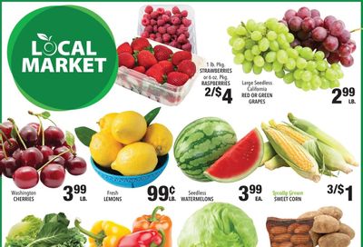 Local Market Foods Weekly Ad August 5 - 11, 2026