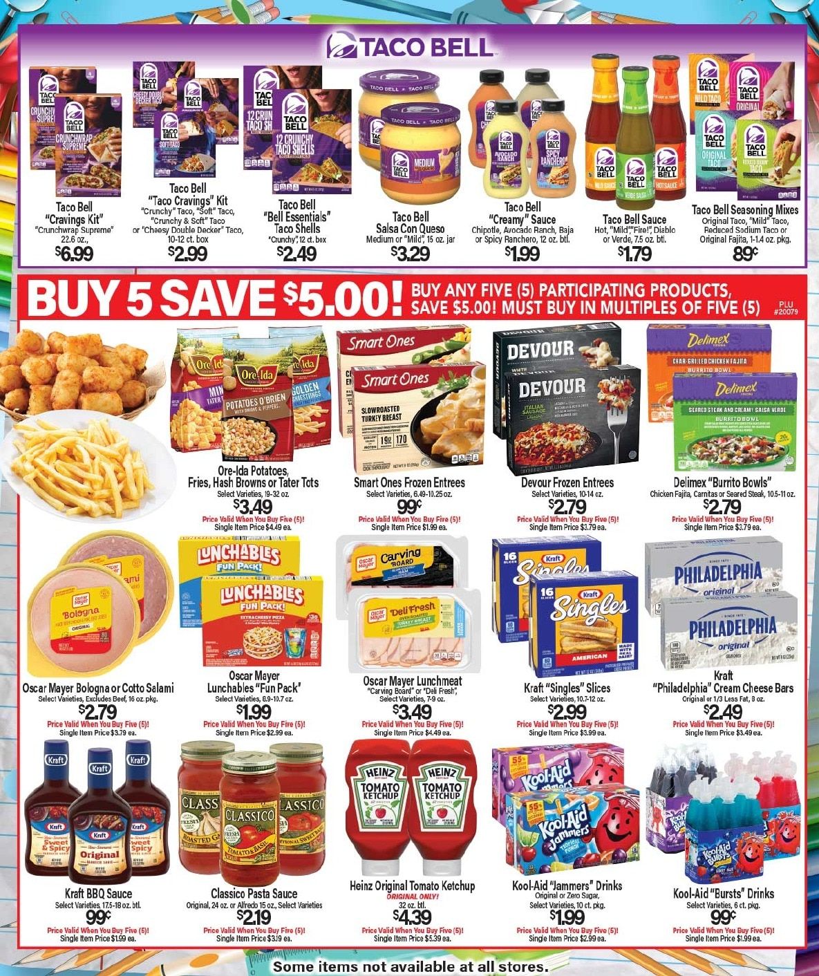Angelo Caputo's Fresh Market (Addison and other locations, IL) Weekly Ad August 5 - 11, 2026