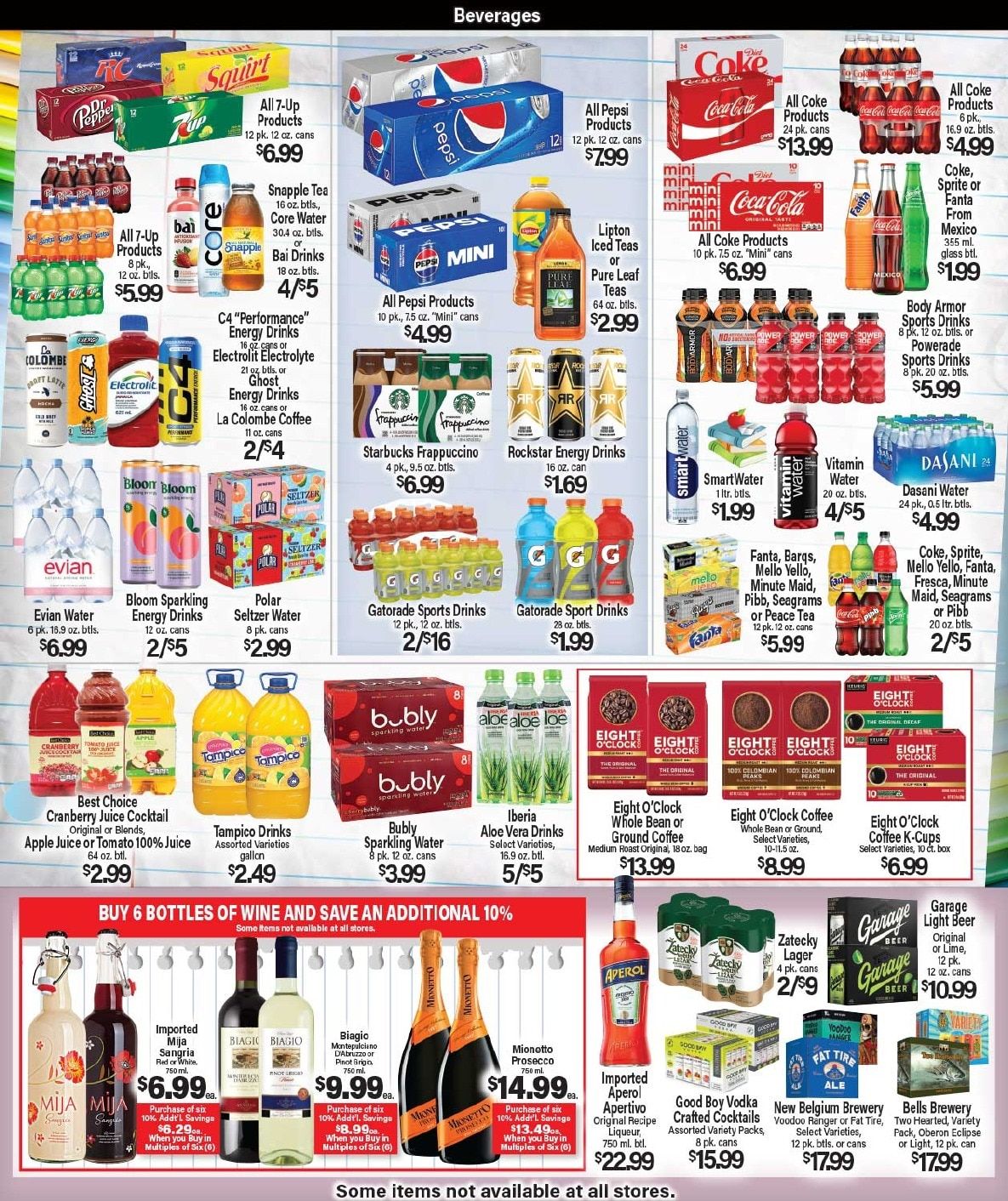 Angelo Caputo's Fresh Market (Addison and other locations, IL) Weekly Ad August 5 - 11, 2026