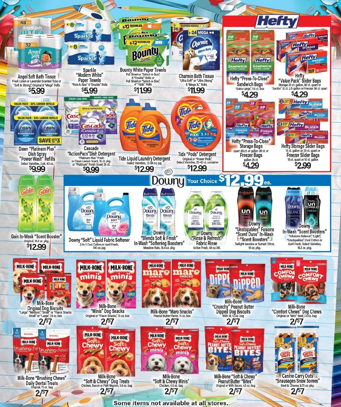 Angelo Caputo's Fresh Market (Addison and other locations, IL) Weekly Ad August 5 - 11, 2026
