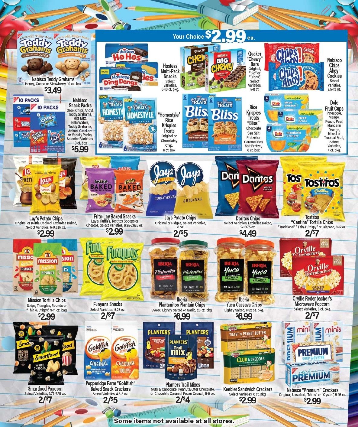Angelo Caputo's Fresh Market (Addison and other locations, IL) Weekly Ad August 5 - 11, 2026