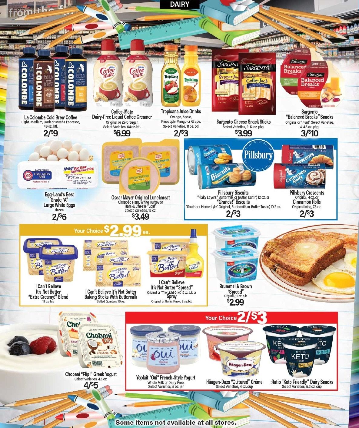 Angelo Caputo's Fresh Market (Addison and other locations, IL) Weekly Ad August 5 - 11, 2026