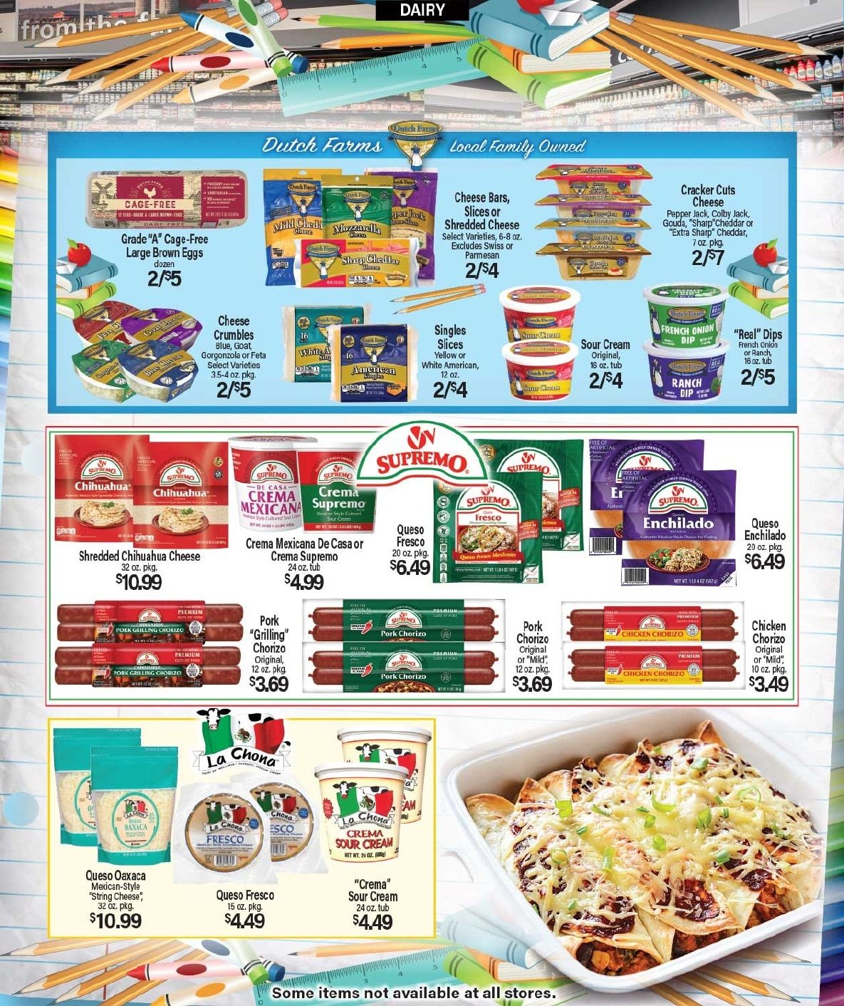 Angelo Caputo's Fresh Market (Addison and other locations, IL) Weekly Ad August 5 - 11, 2026