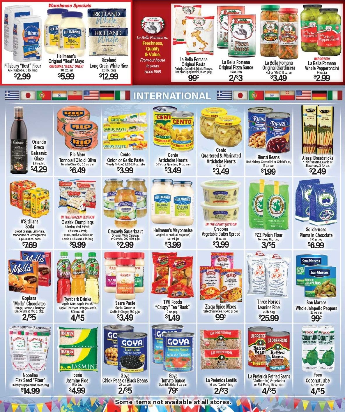 Angelo Caputo's Fresh Market (Addison and other locations, IL) Weekly Ad August 5 - 11, 2026