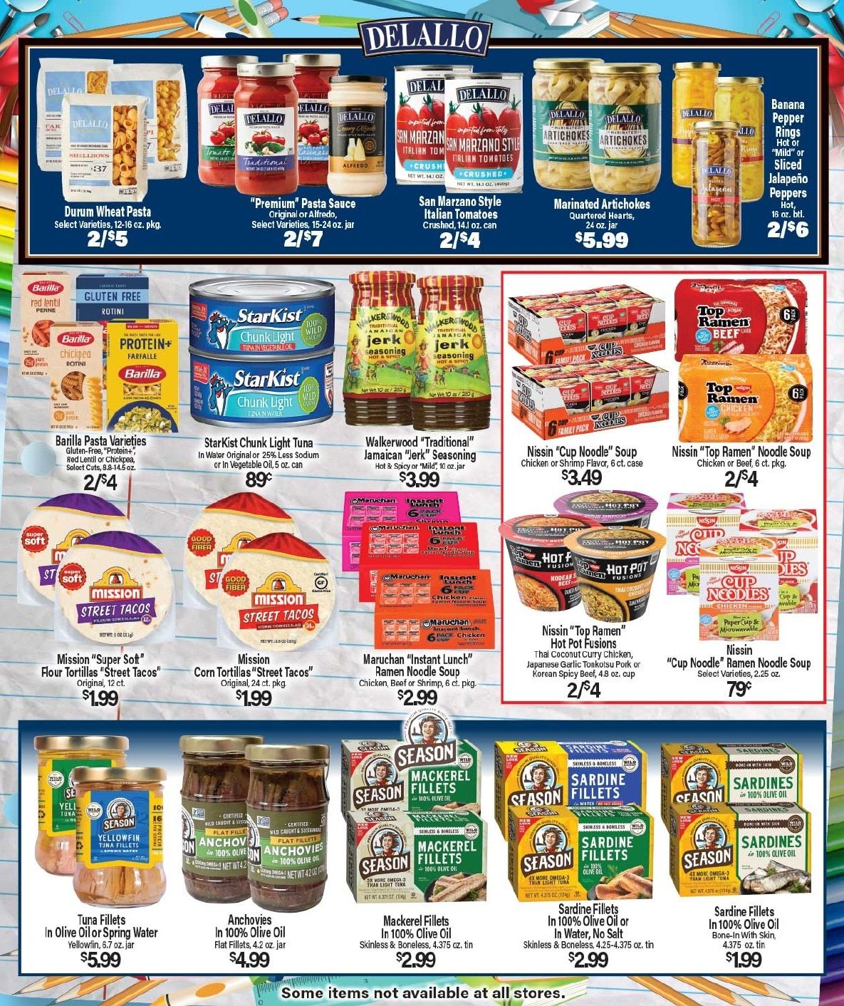 Angelo Caputo's Fresh Market (Addison and other locations, IL) Weekly Ad August 5 - 11, 2026