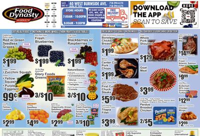 Food Dynasty (Bronx, NY) Key Food Weekly Ad August 7 - 13, 2026