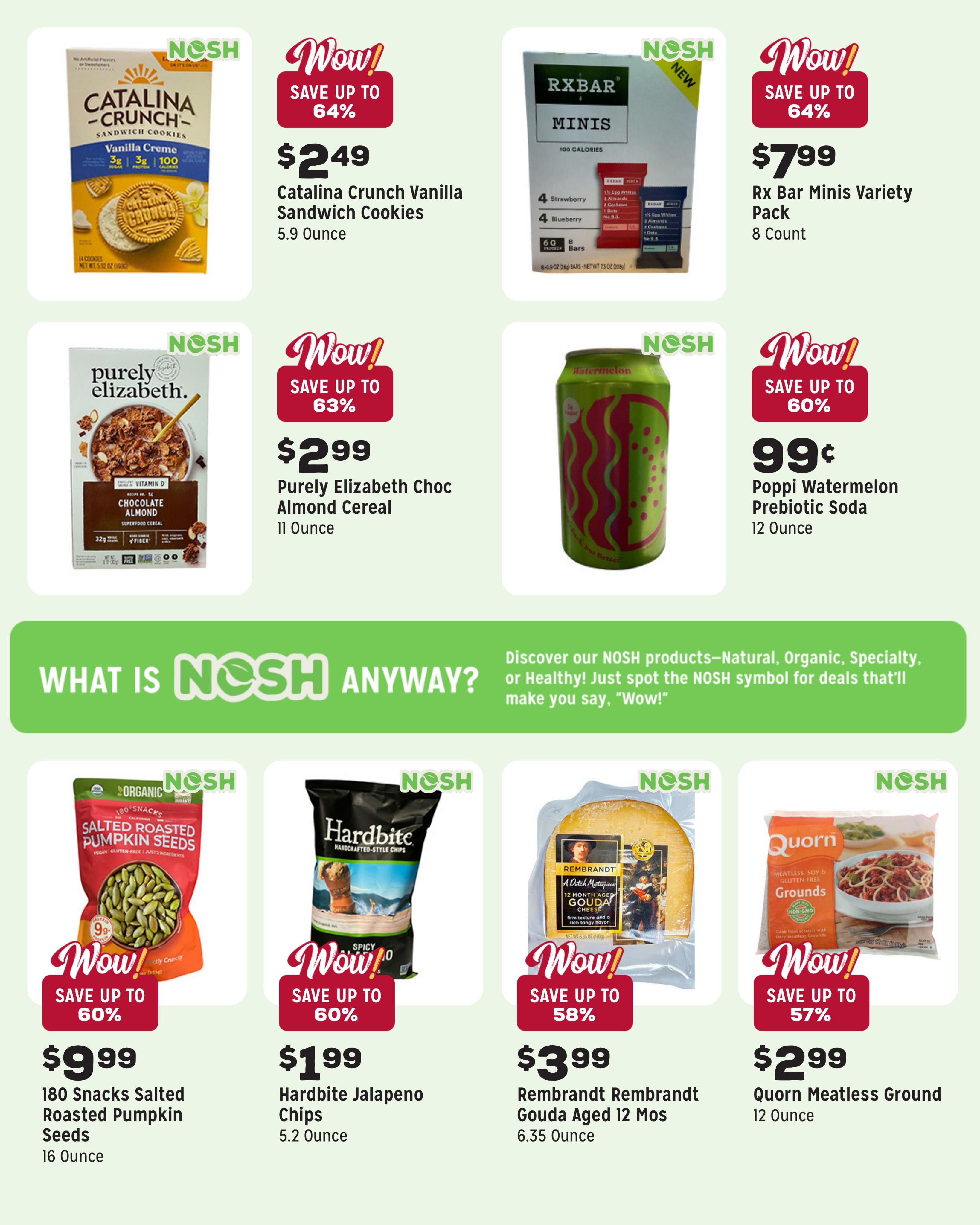 Grocery Outlet (Beaverton–Portland Area, OR) Weekly Ad August 5 - 11, 2026