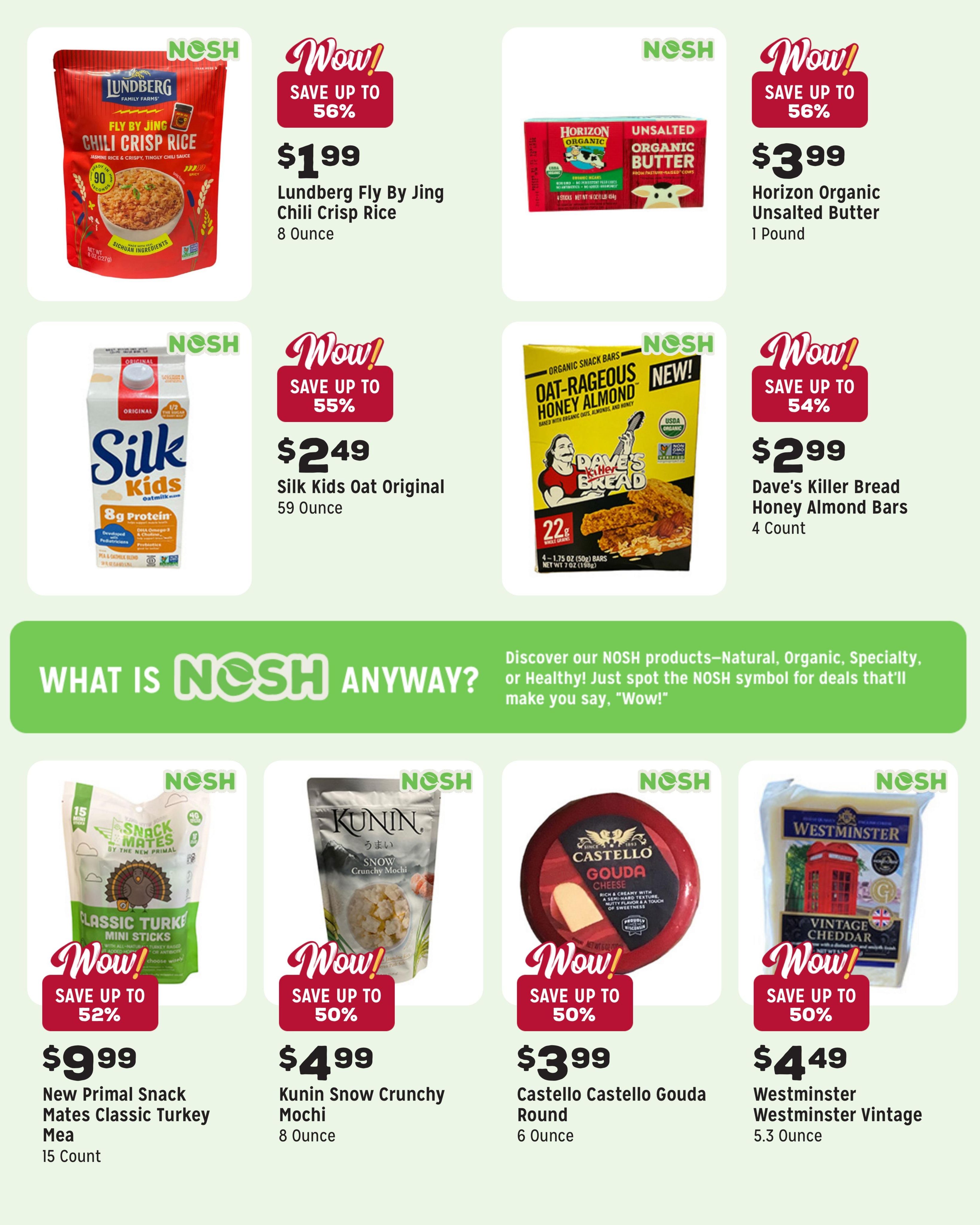 Grocery Outlet (Beaverton–Portland Area, OR) Weekly Ad August 5 - 11, 2026