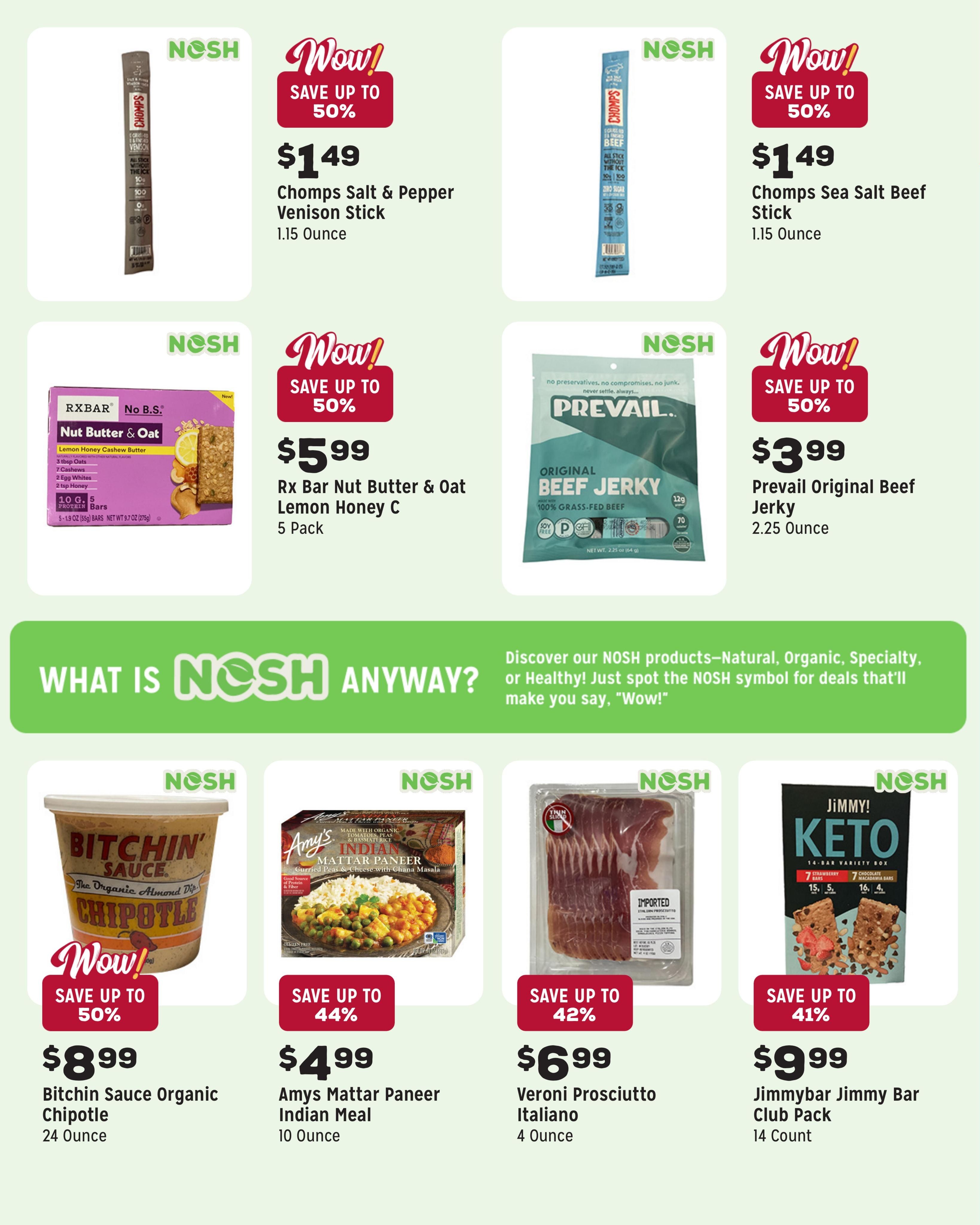 Grocery Outlet (Beaverton–Portland Area, OR) Weekly Ad August 5 - 11, 2026