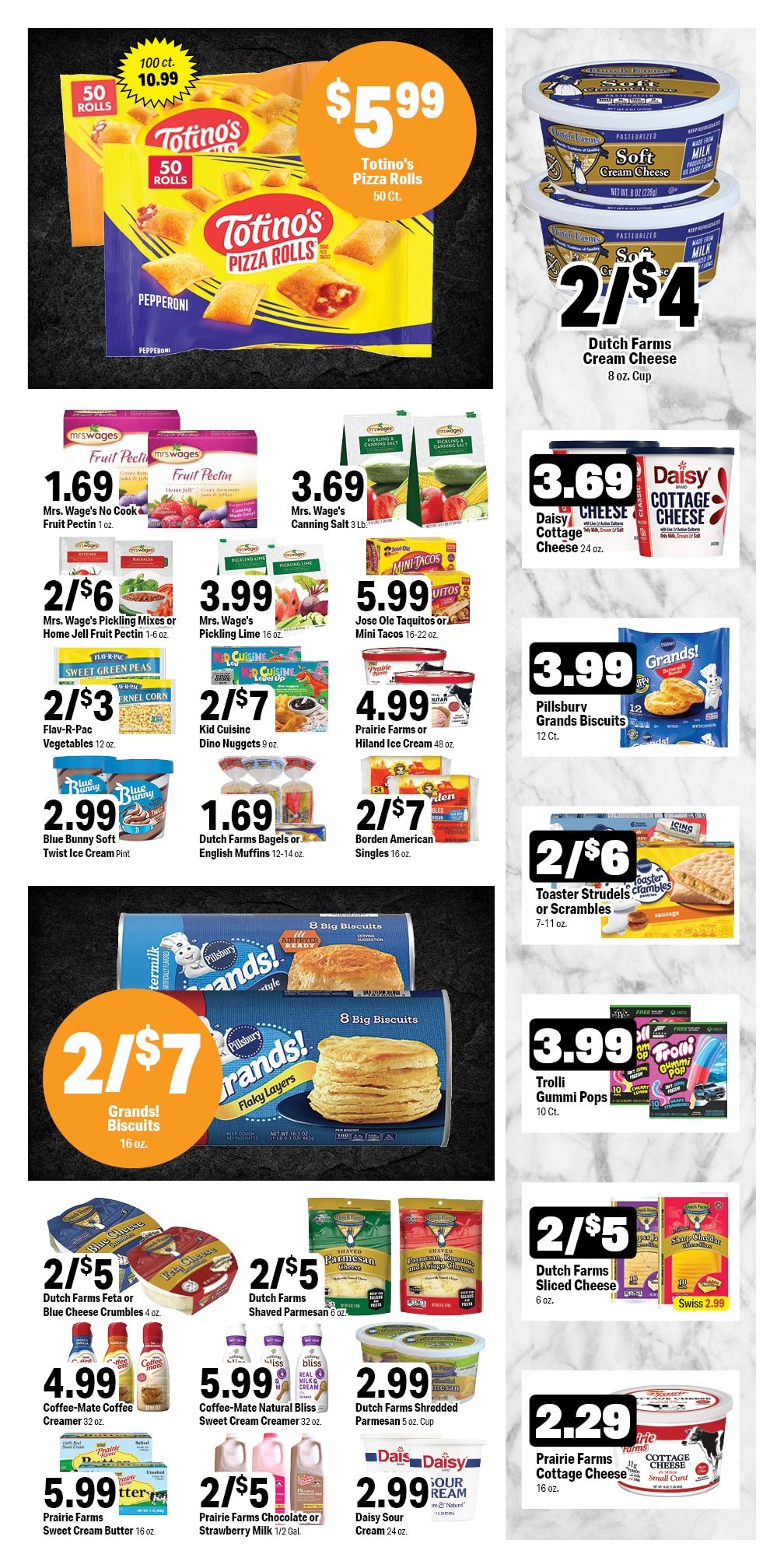 Wesselman's Weekly Ad August 12 - 18, 2026