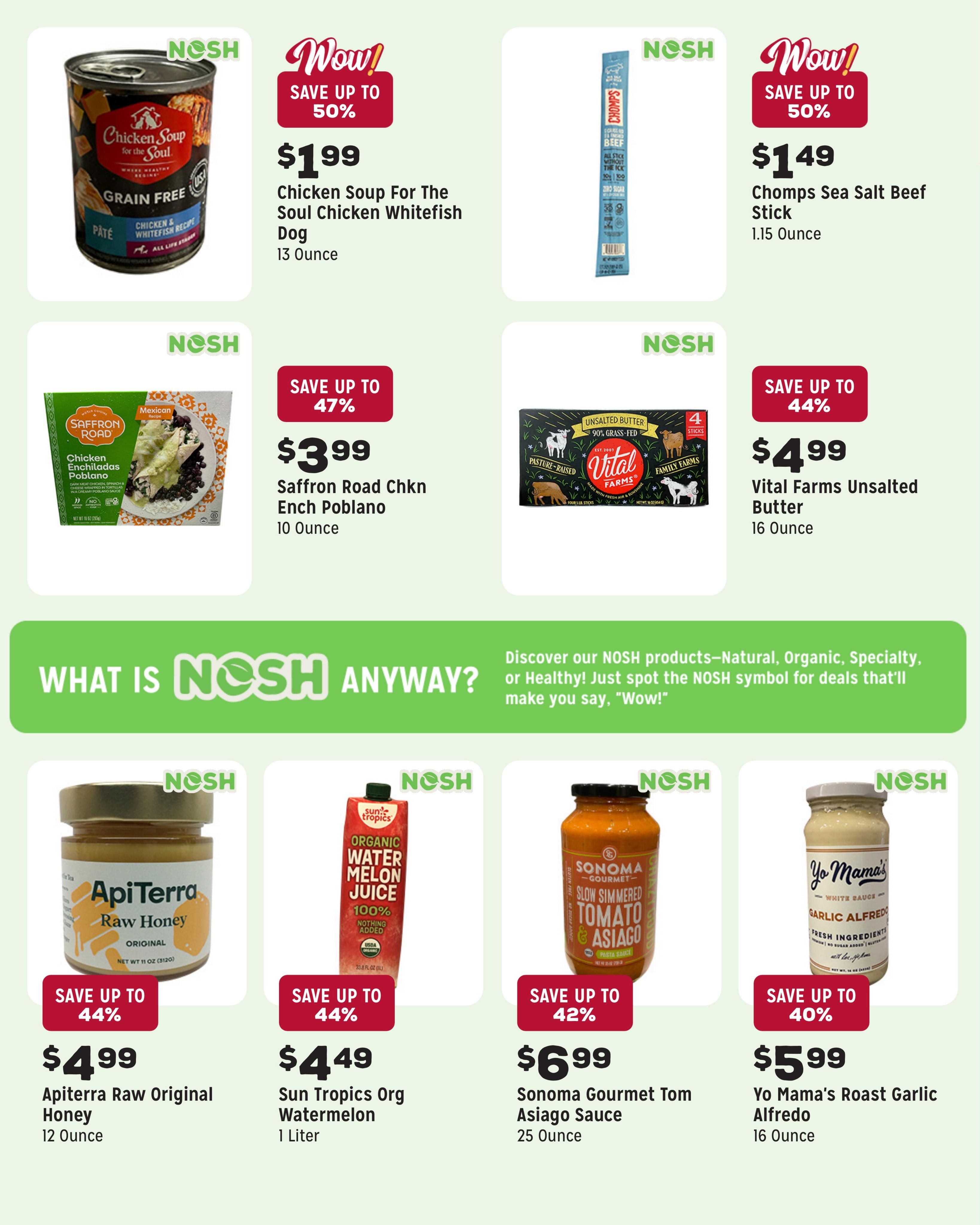 Grocery Outlet Weekly Ad August 5 - 11, 2026