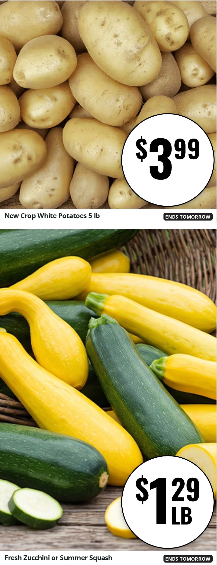 Lincoln's Country Store Weekly Ad August 7 - 13, 2026