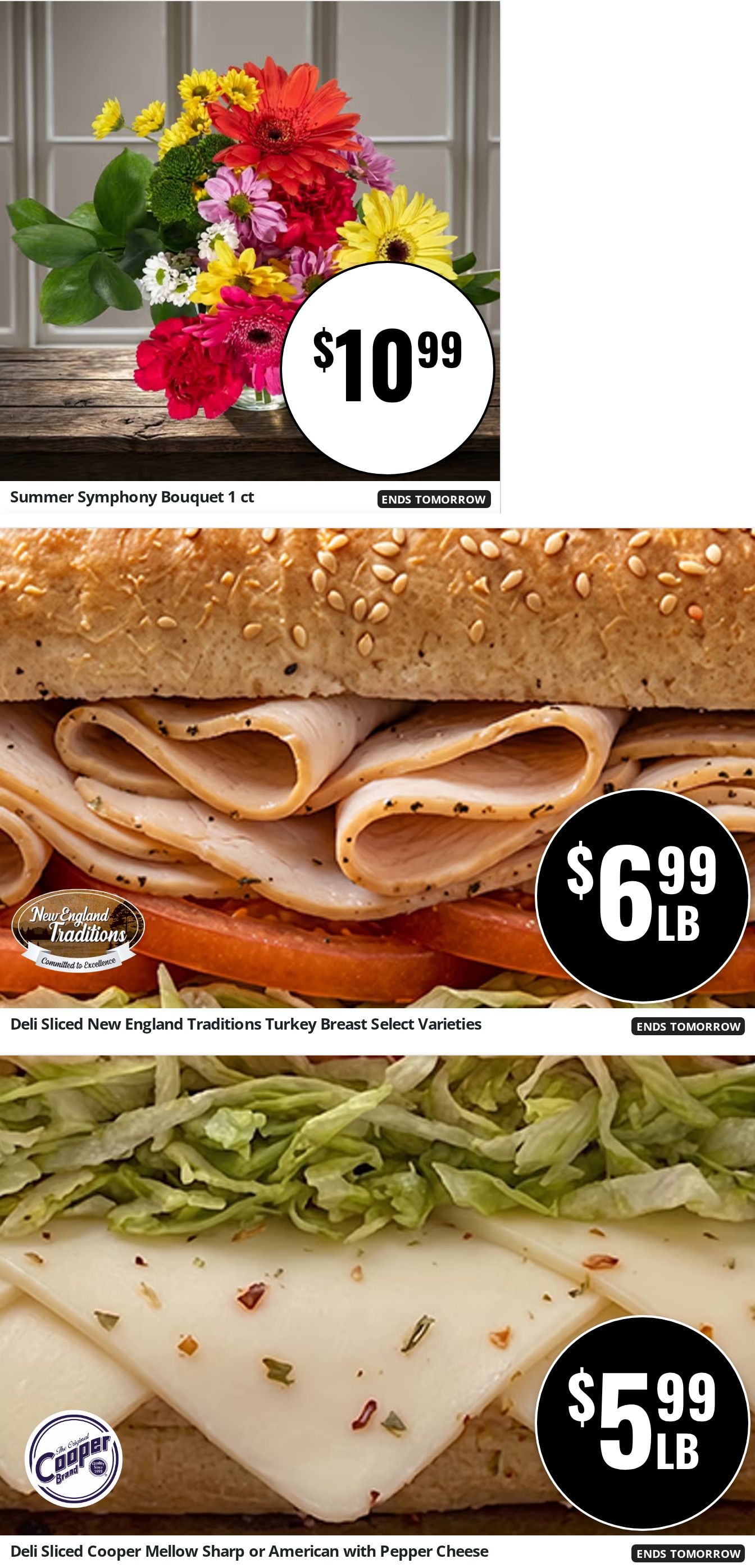 Lincoln's Country Store Weekly Ad August 7 - 13, 2026