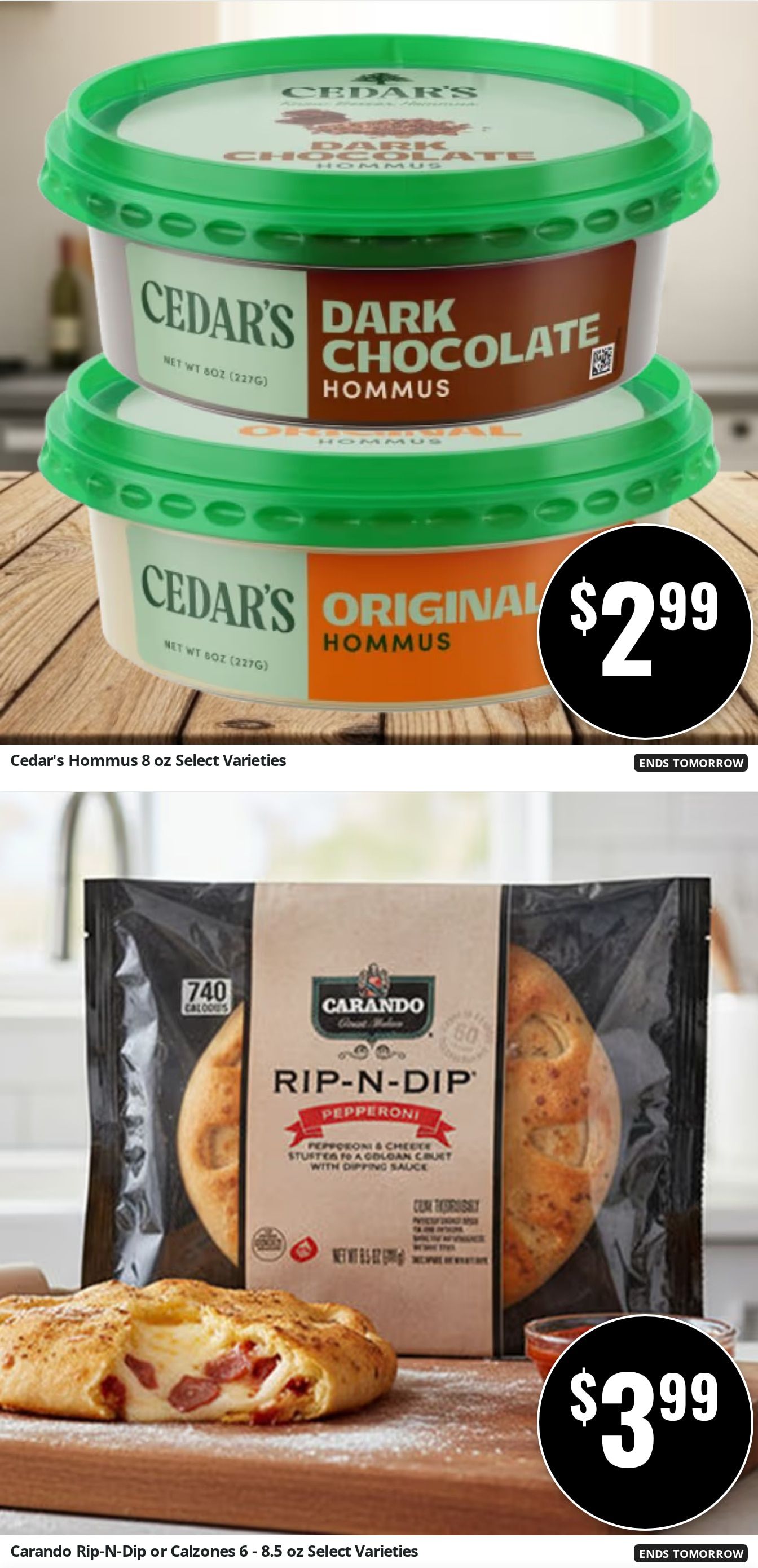 Lincoln's Country Store Weekly Ad August 7 - 13, 2026