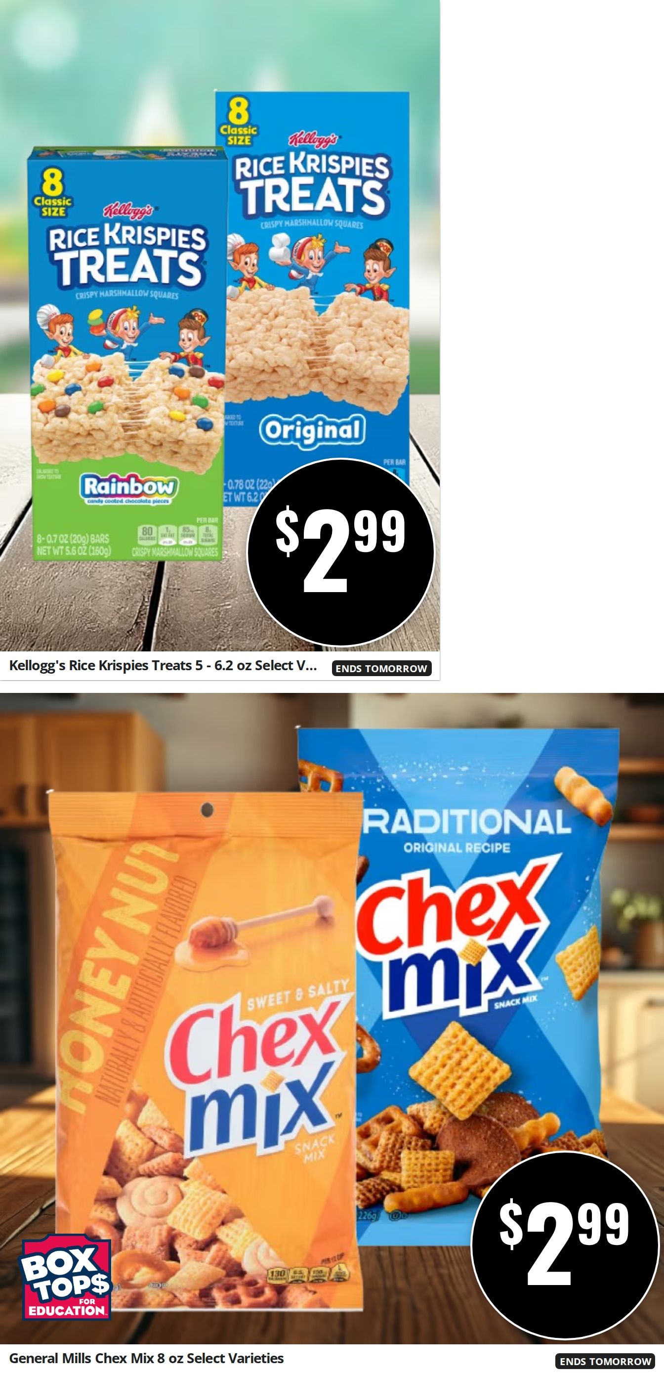 Lincoln's Country Store Weekly Ad August 7 - 13, 2026