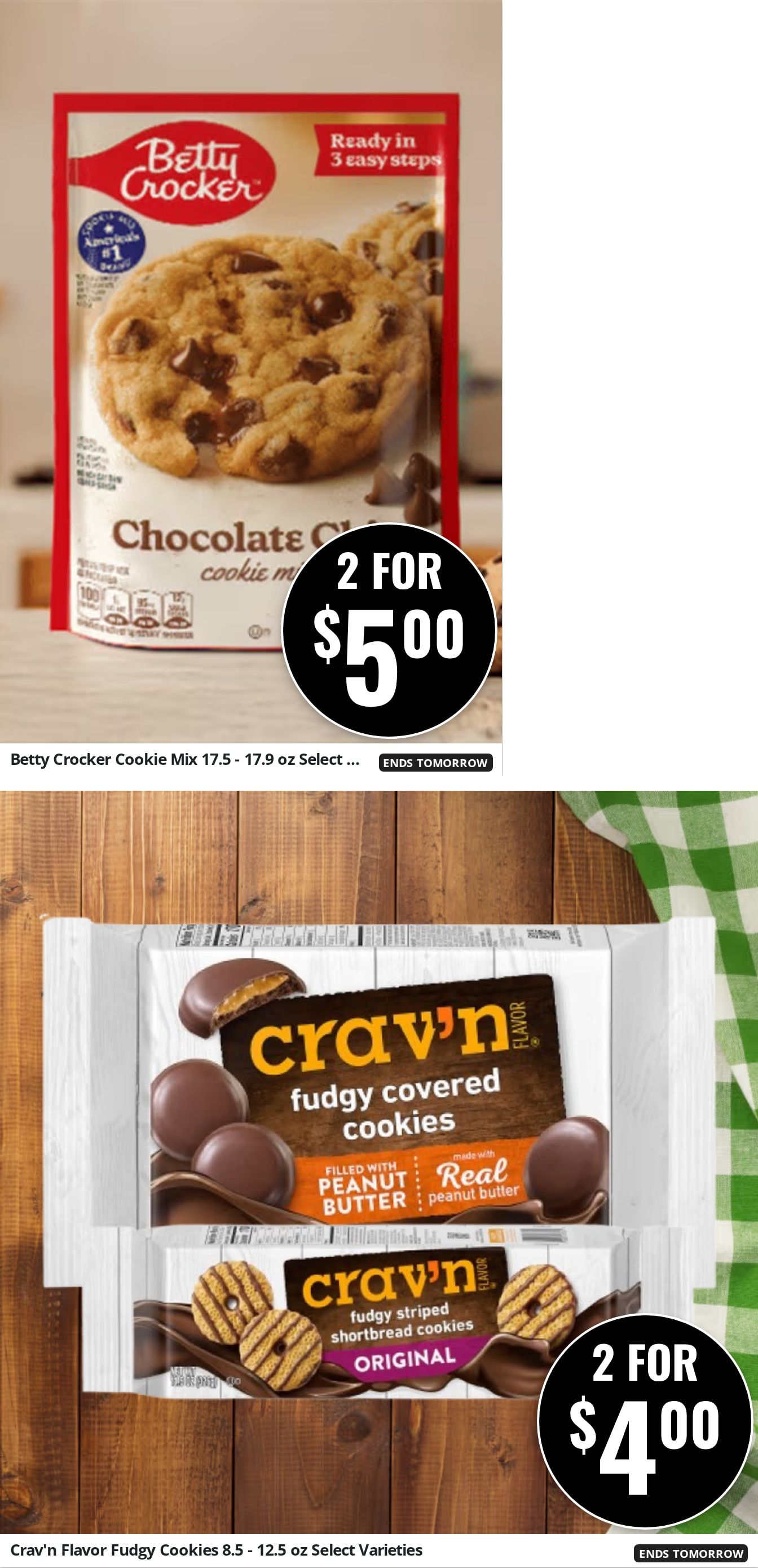 Lincoln's Country Store Weekly Ad August 7 - 13, 2026