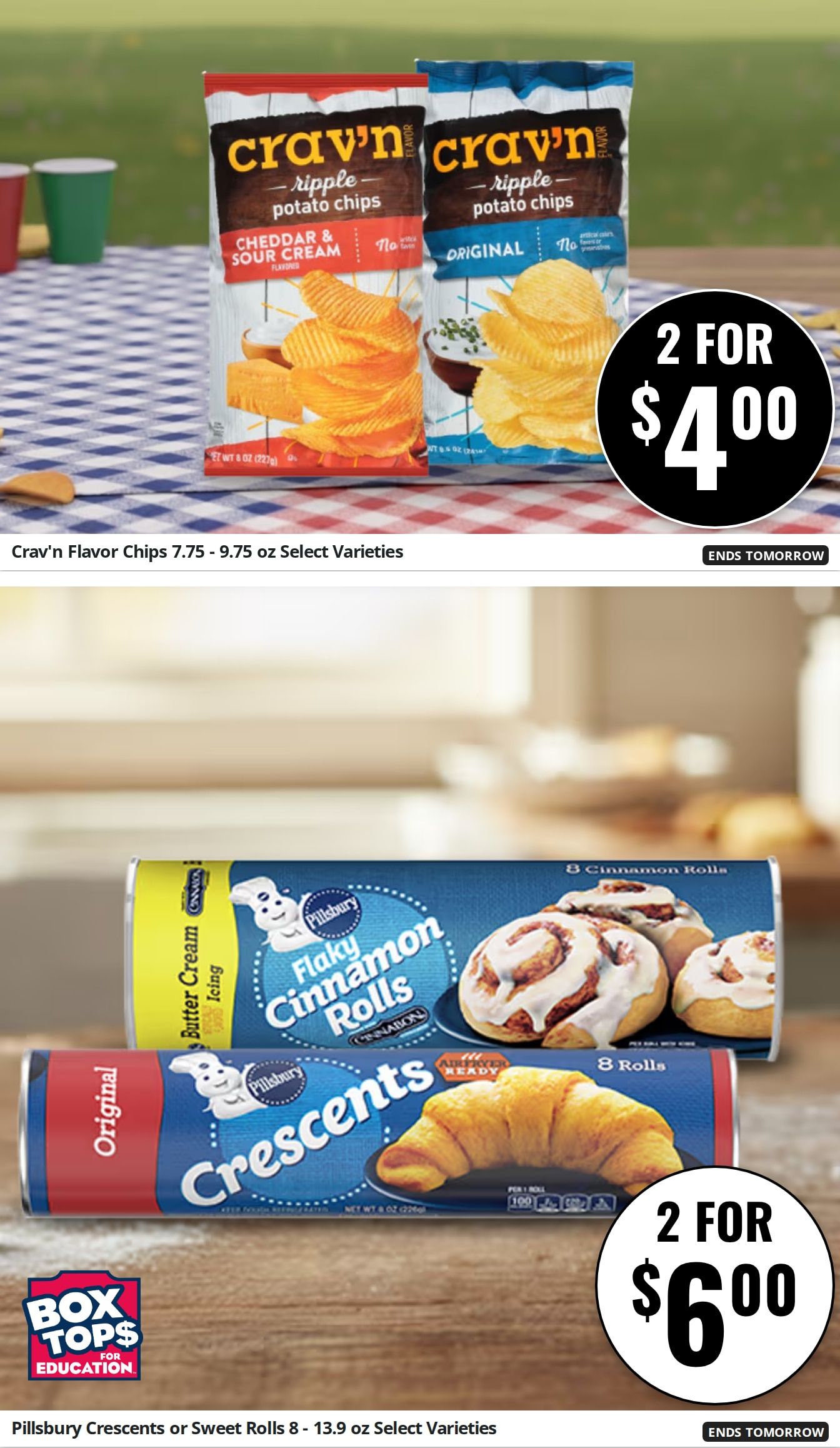 Lincoln's Country Store Weekly Ad August 7 - 13, 2026