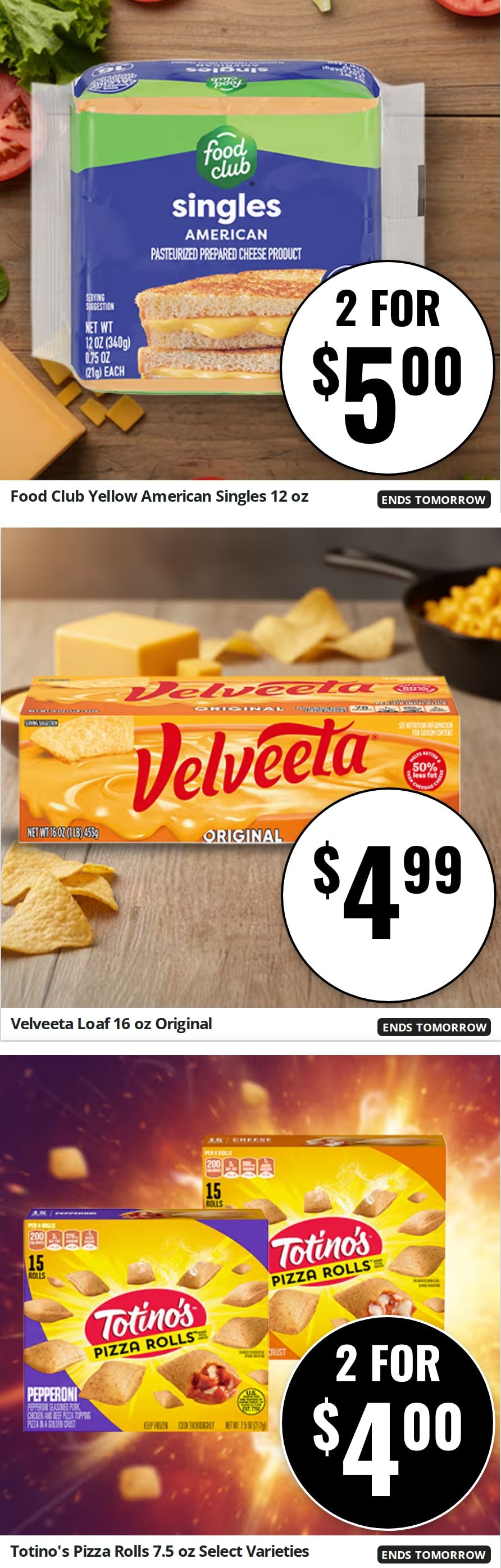 Lincoln's Country Store Weekly Ad August 7 - 13, 2026