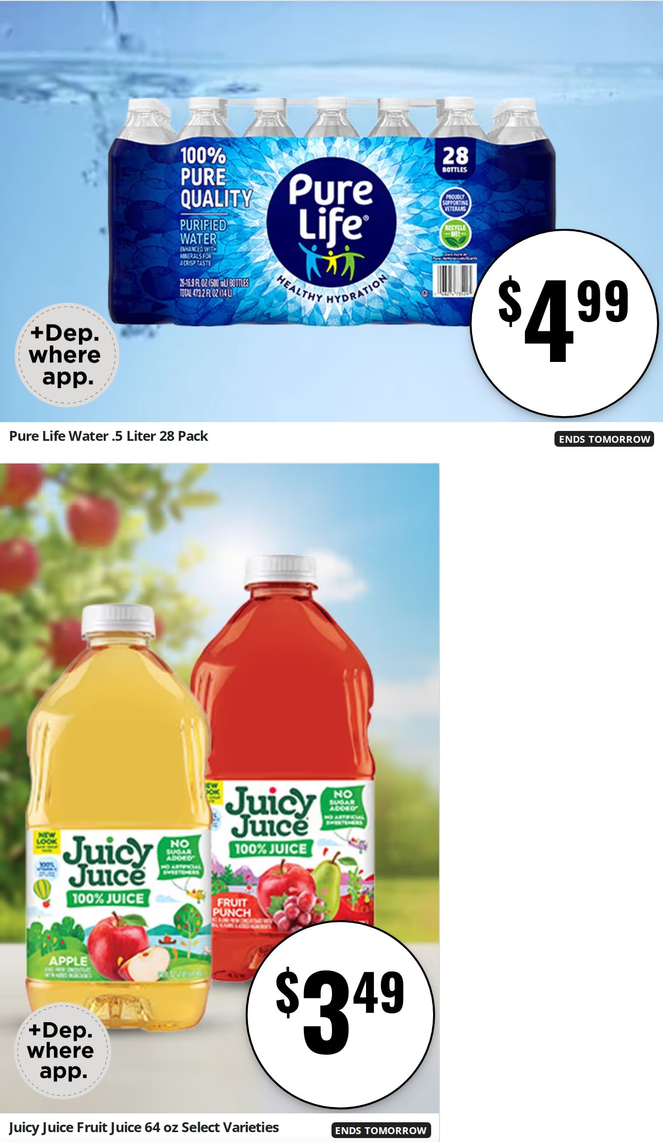 Lincoln's Country Store Weekly Ad August 7 - 13, 2026