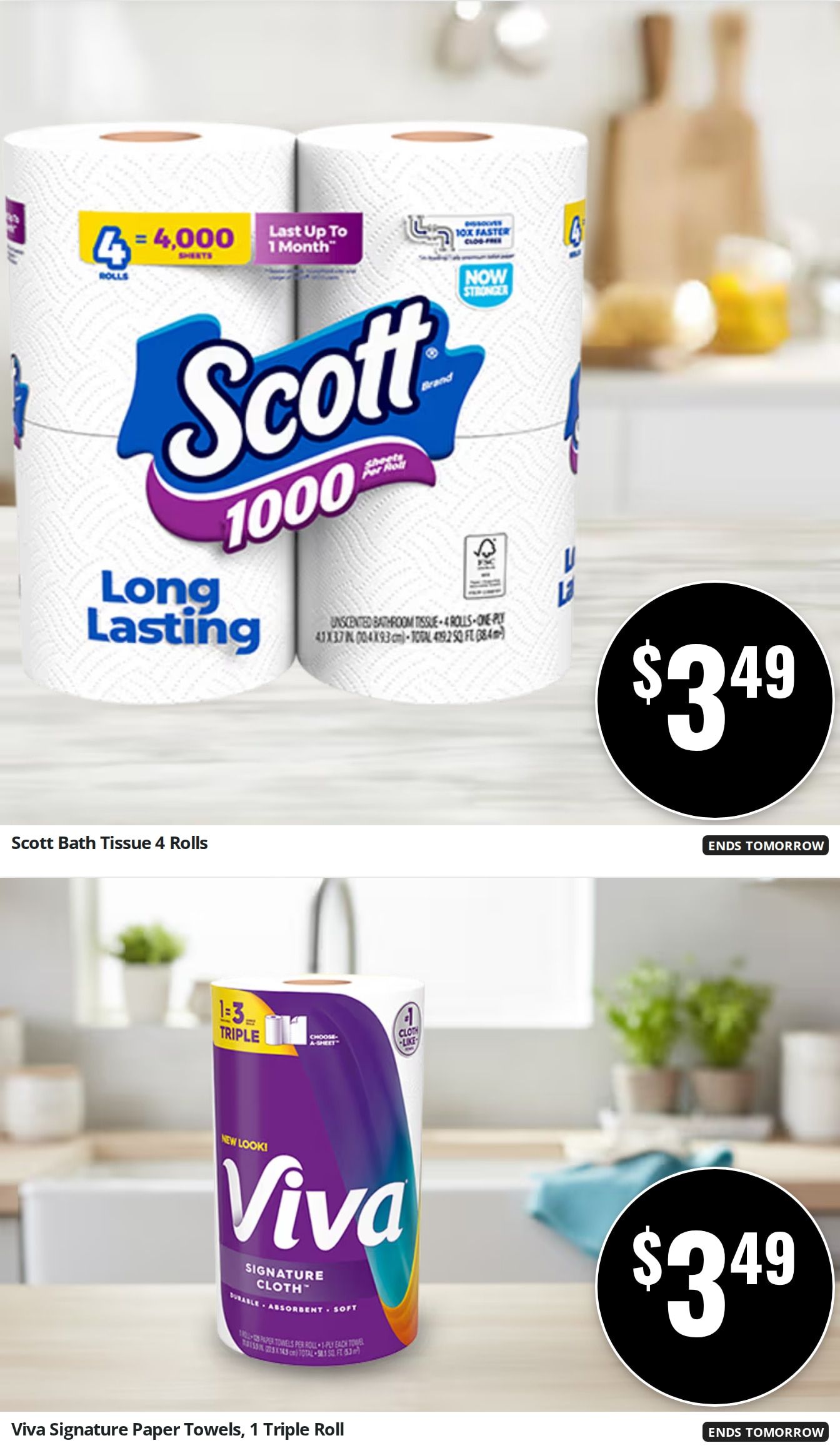Lincoln's Country Store Weekly Ad August 7 - 13, 2026