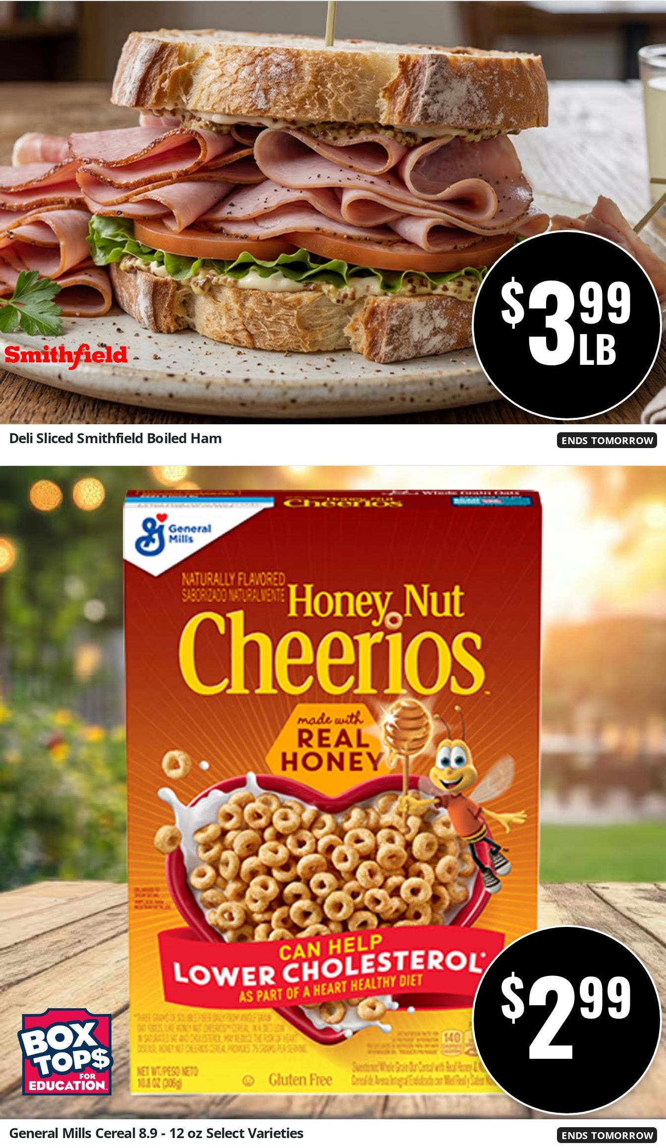 Lincoln's Country Store Weekly Ad August 7 - 13, 2026