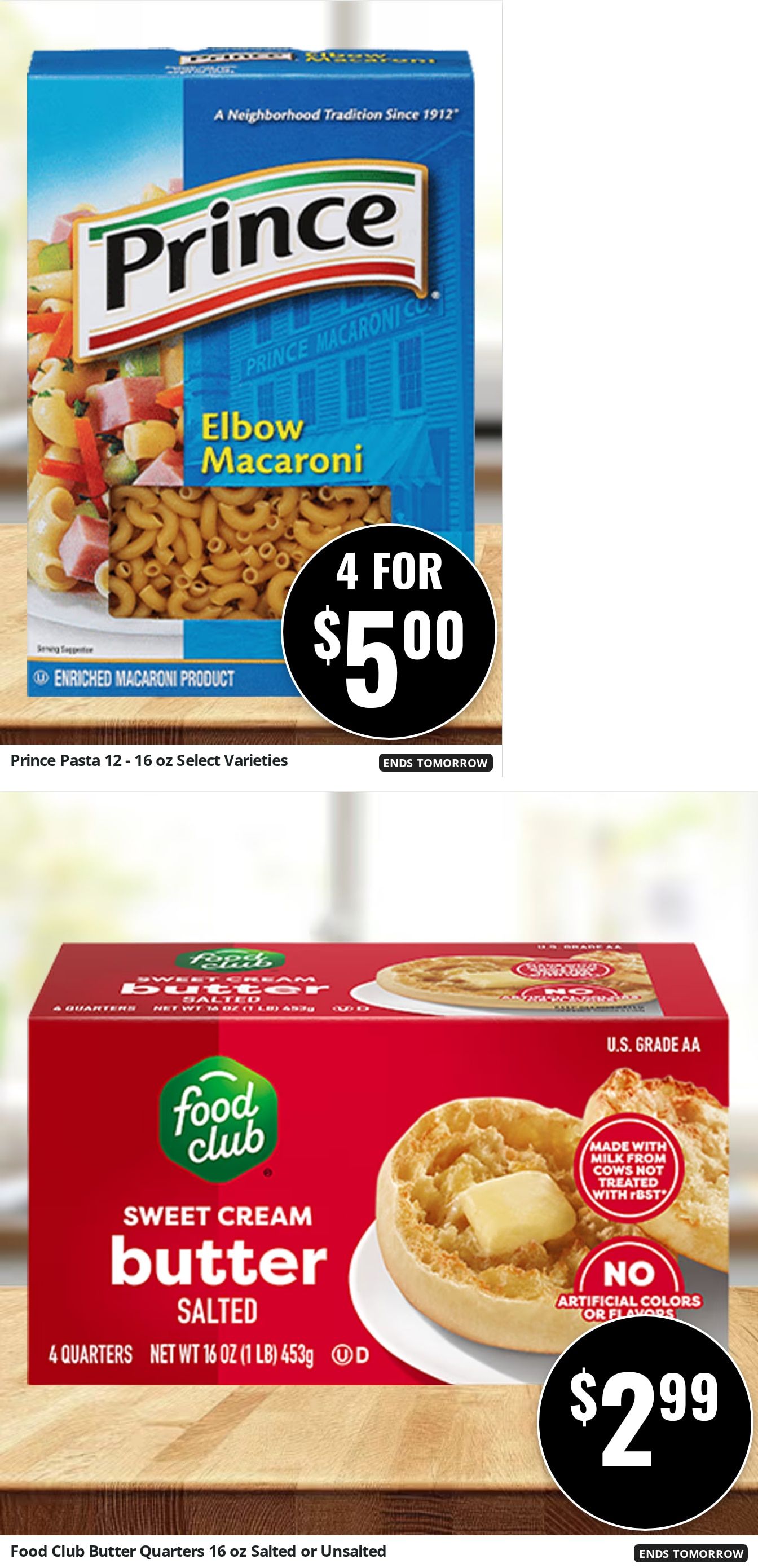 Lincoln's Country Store Weekly Ad August 7 - 13, 2026