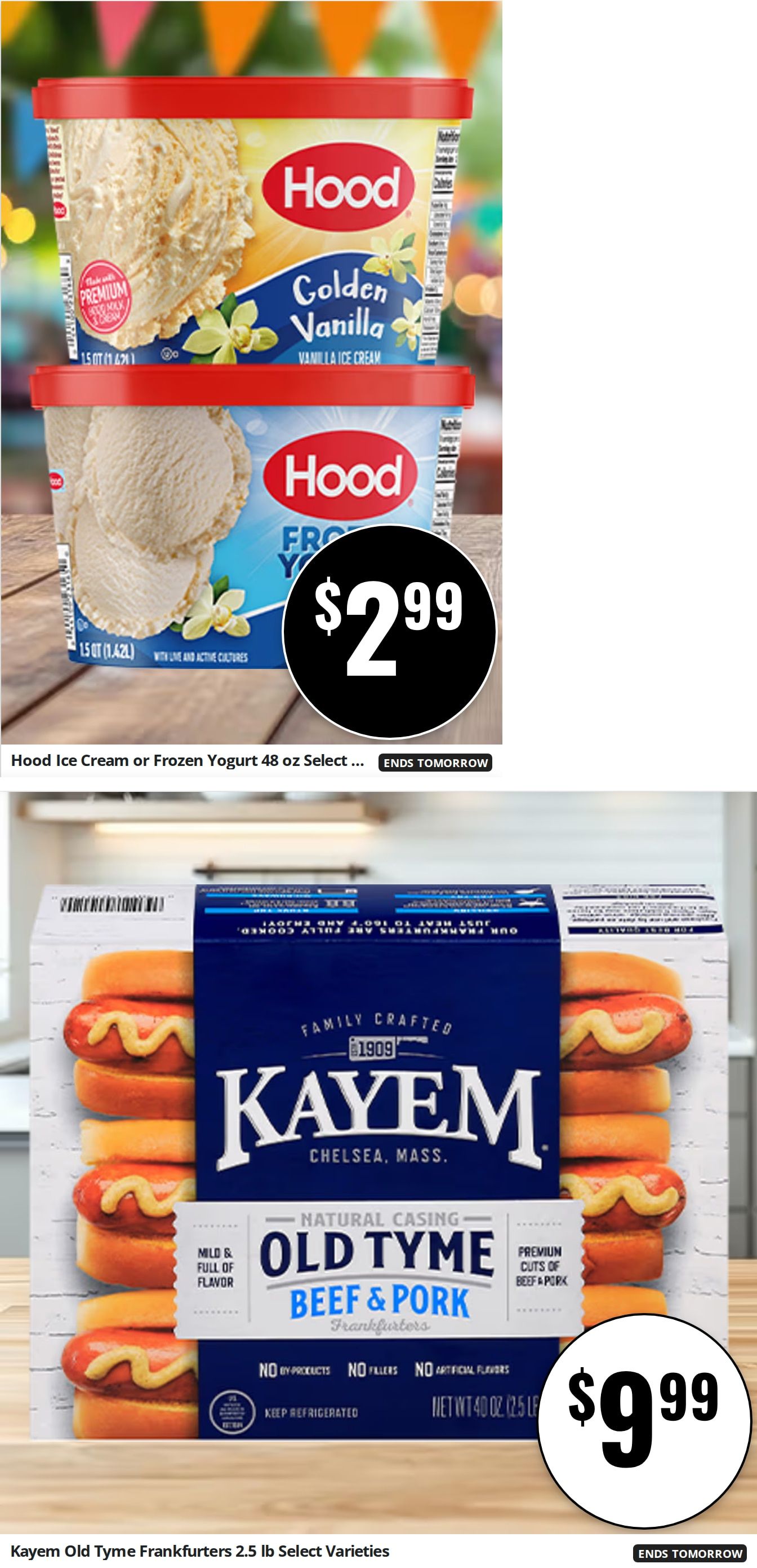 Lincoln's Country Store Weekly Ad August 7 - 13, 2026