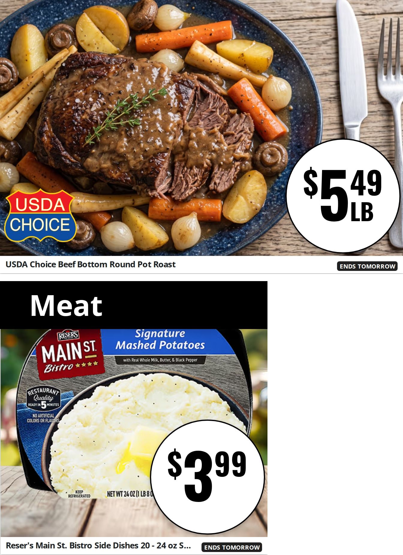 Lincoln's Country Store Weekly Ad August 7 - 13, 2026