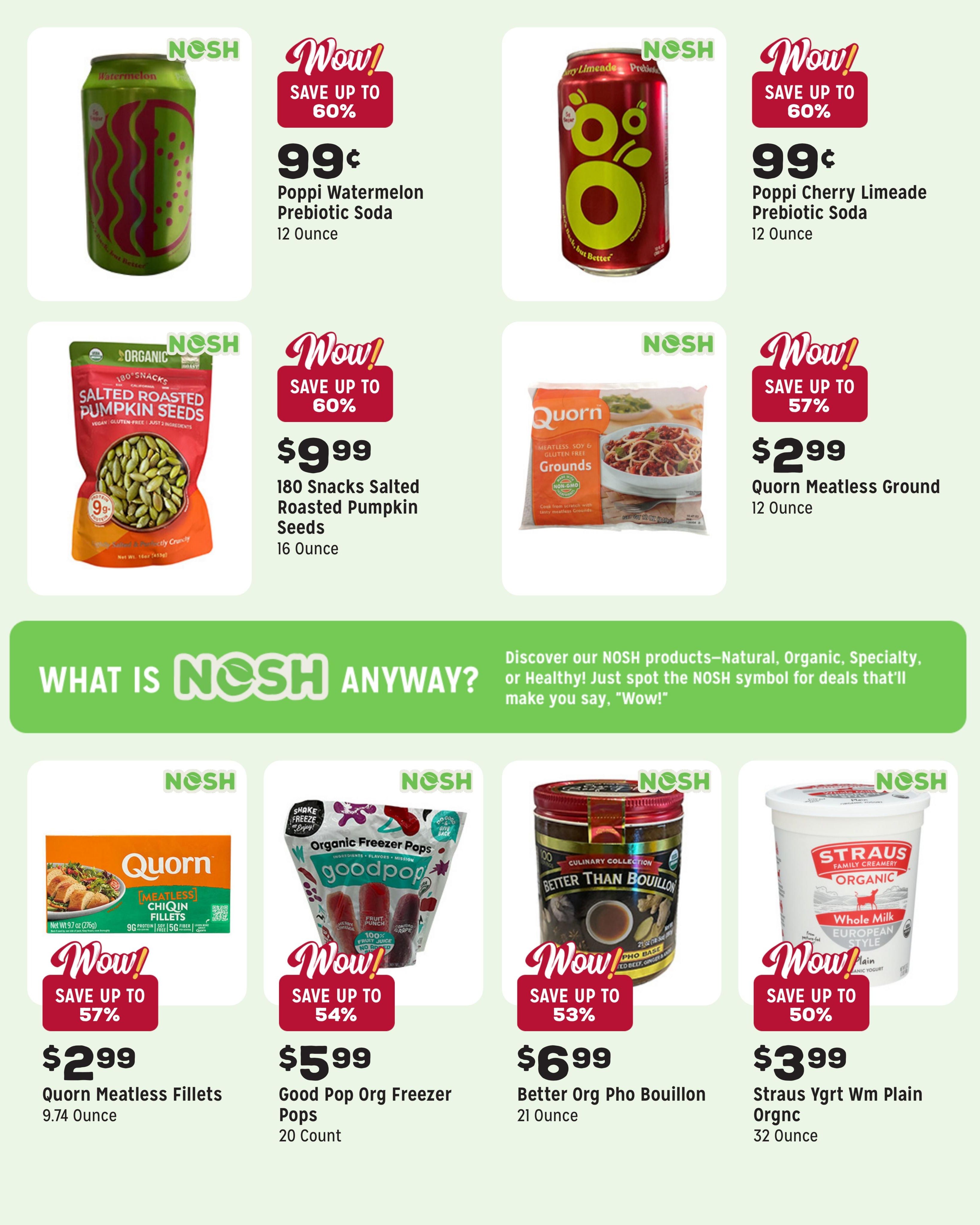 Grocery Outlet (Ceres Area, CA) Weekly Ad August 5 - 11, 2026