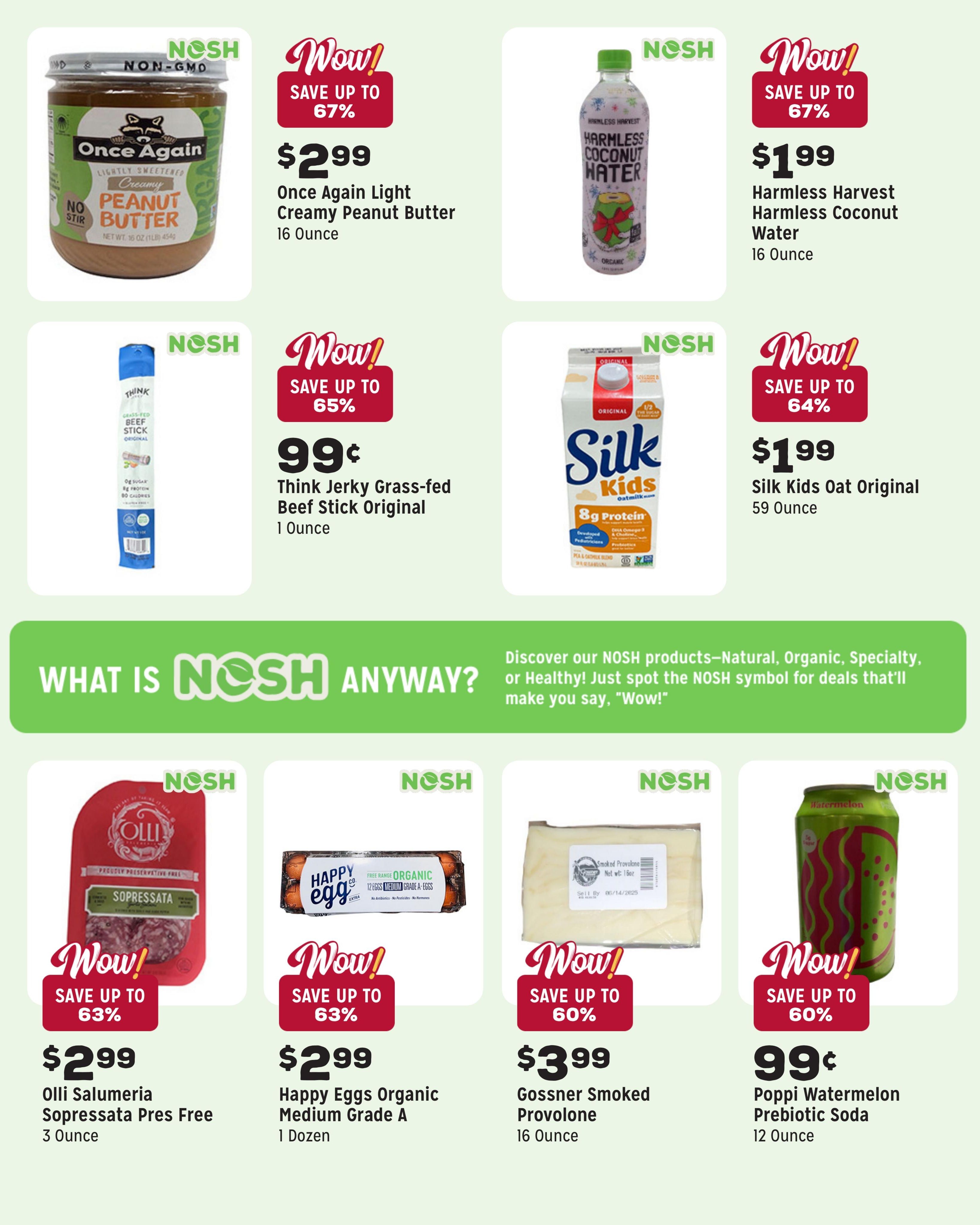 Grocery Outlet (Empire Area, CA) Weekly Ad August 5 - 11, 2026