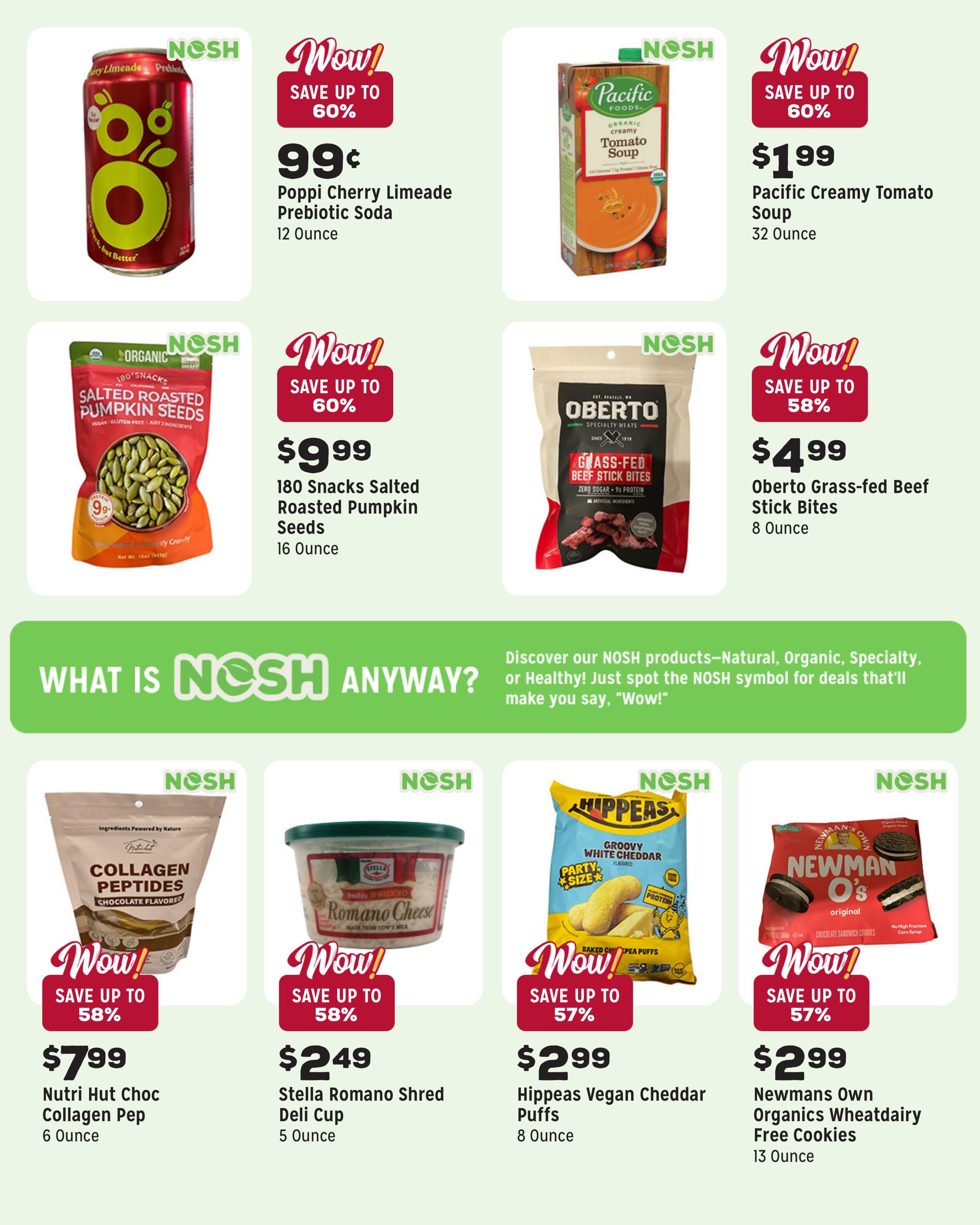 Grocery Outlet (Empire Area, CA) Weekly Ad August 5 - 11, 2026