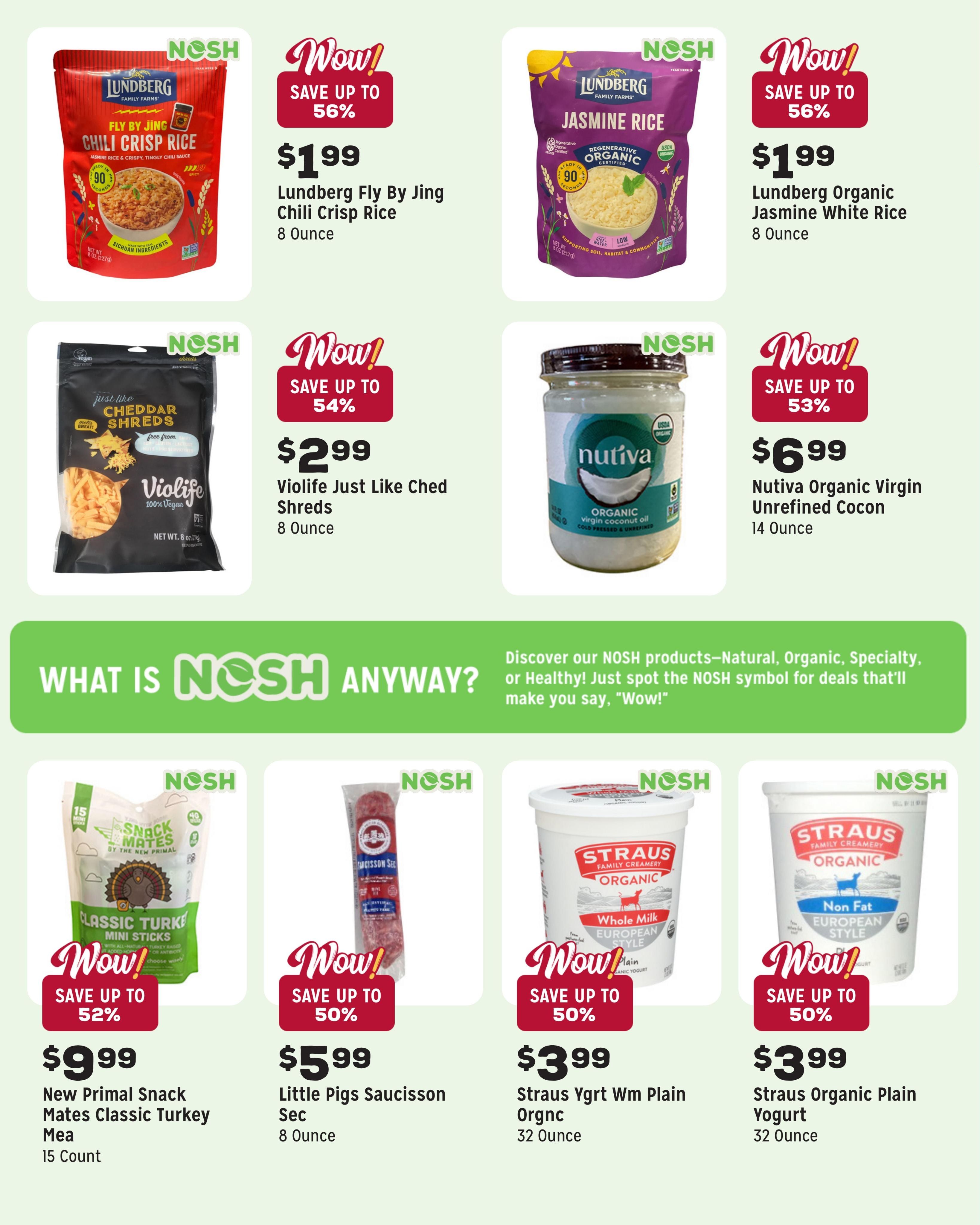 Grocery Outlet (Empire Area, CA) Weekly Ad August 5 - 11, 2026