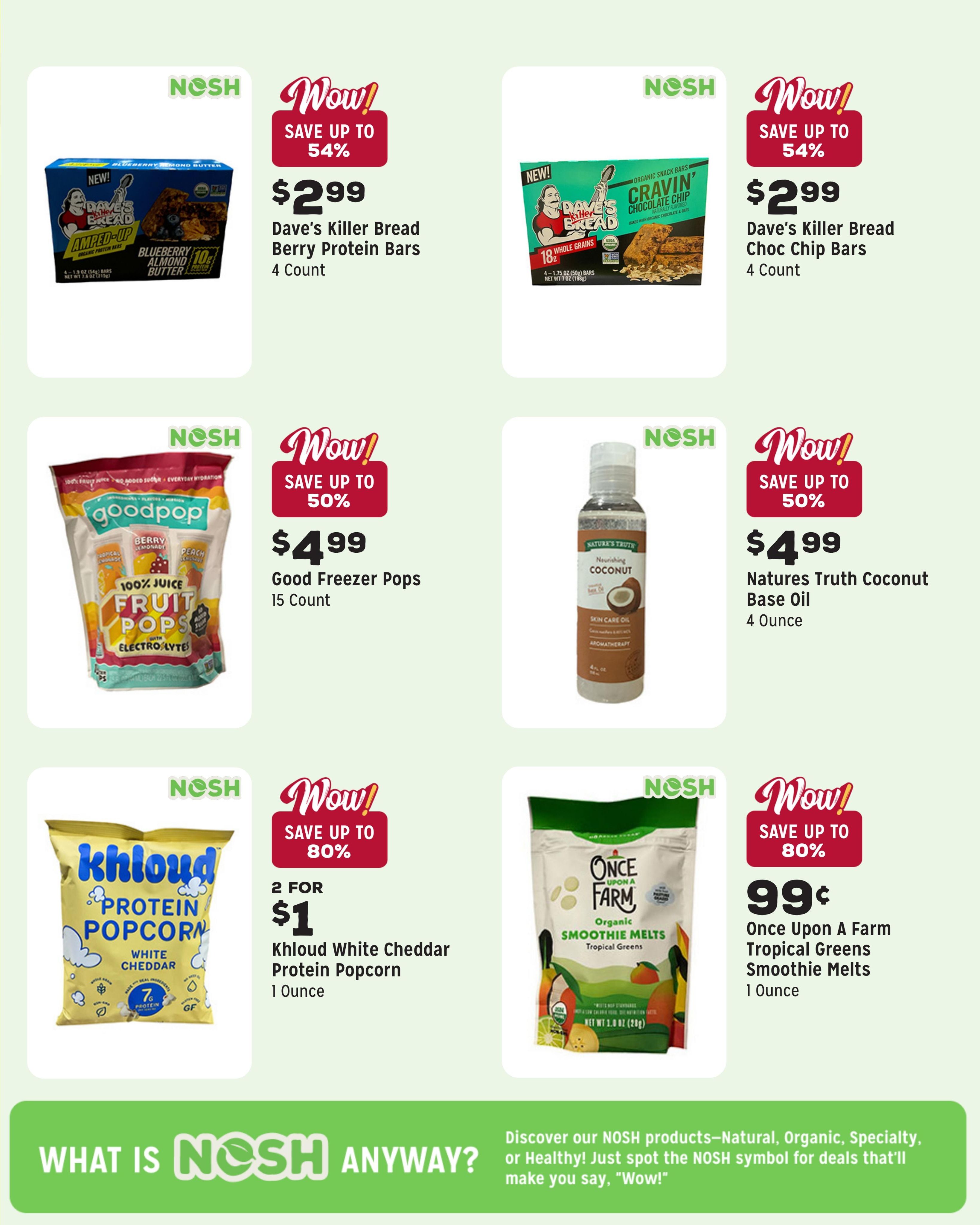 Grocery Outlet (Empire Area, CA) Weekly Ad August 5 - 11, 2026