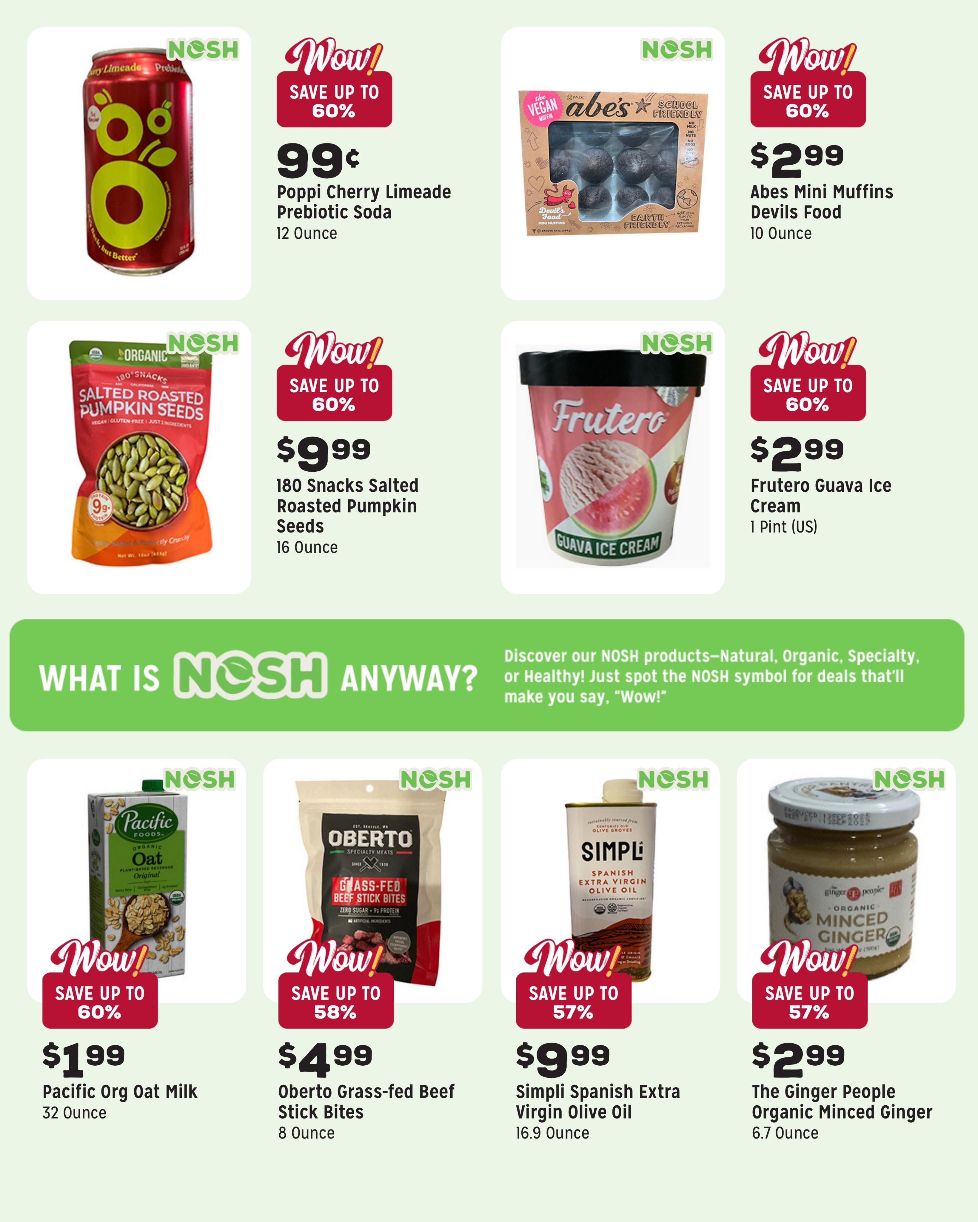 Grocery Outlet (El Cerrito Area, CA) Weekly Ad August 5 - 11, 2026