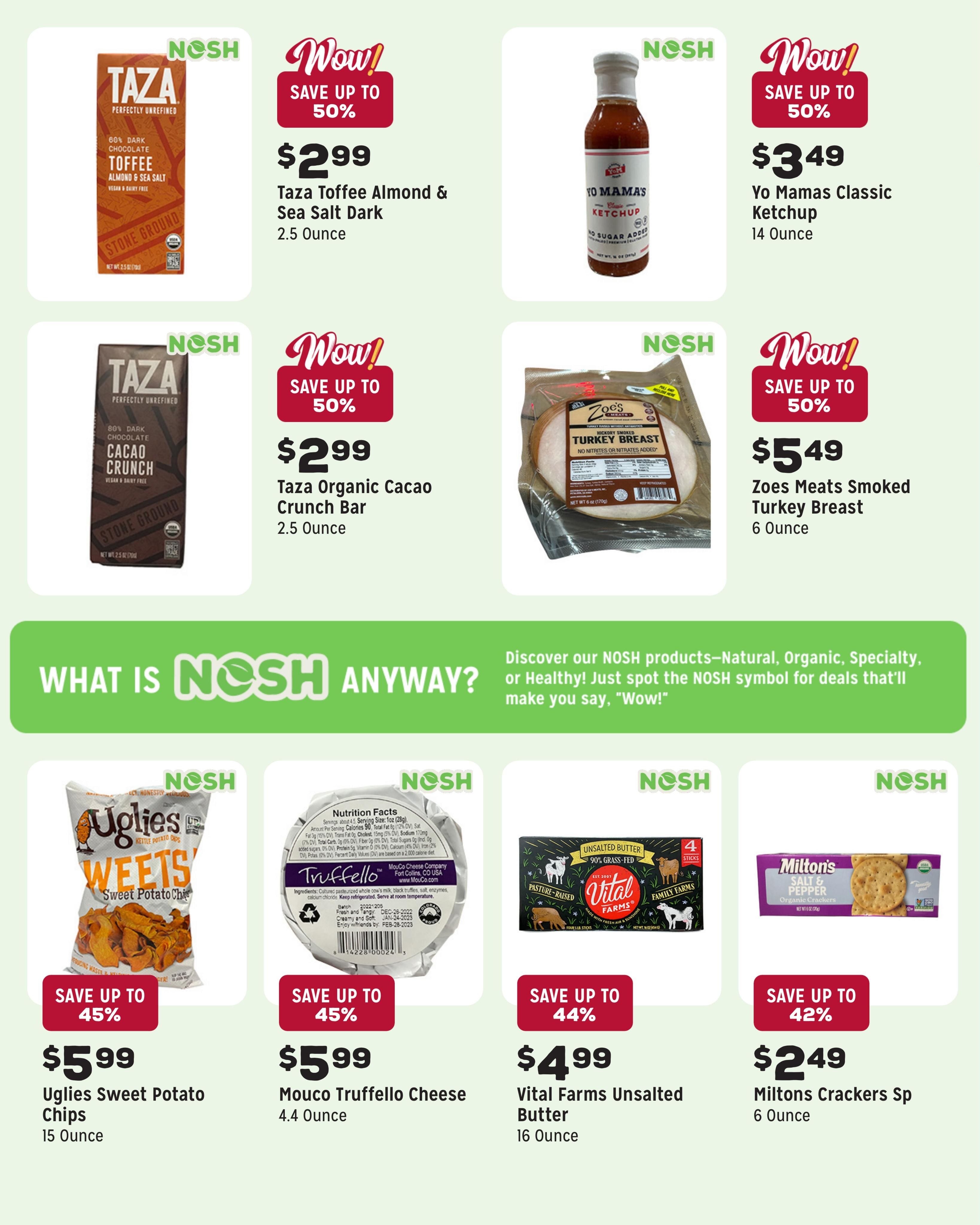 Grocery Outlet (El Cerrito Area, CA) Weekly Ad August 5 - 11, 2026