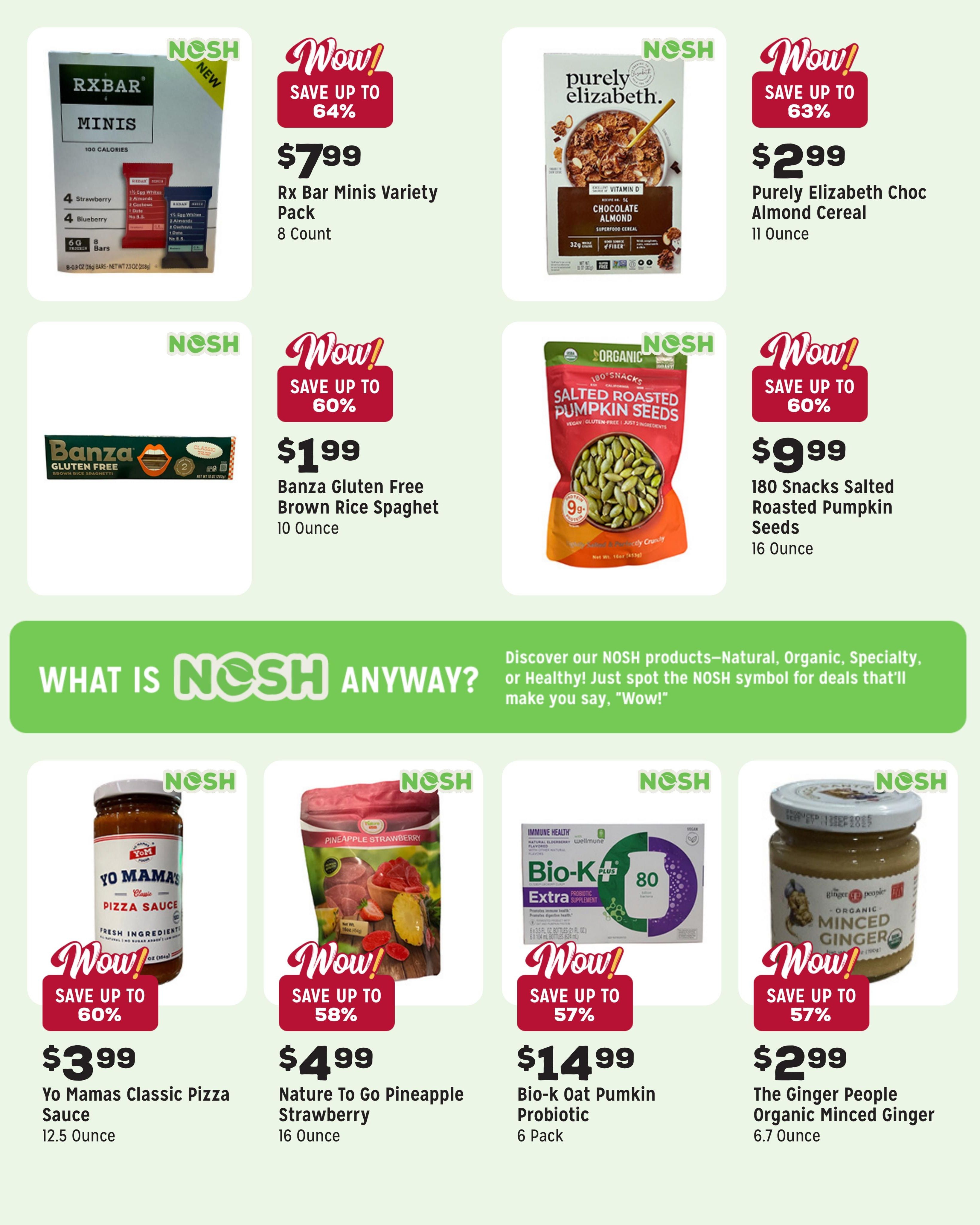 Grocery Outlet (Portland Area, OR) Weekly Ad August 5 - 11, 2026